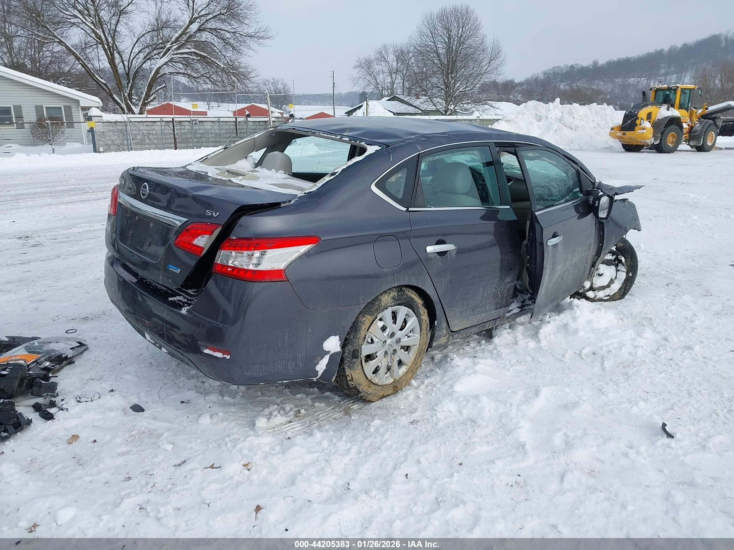 NISSAN SENTRA image 4