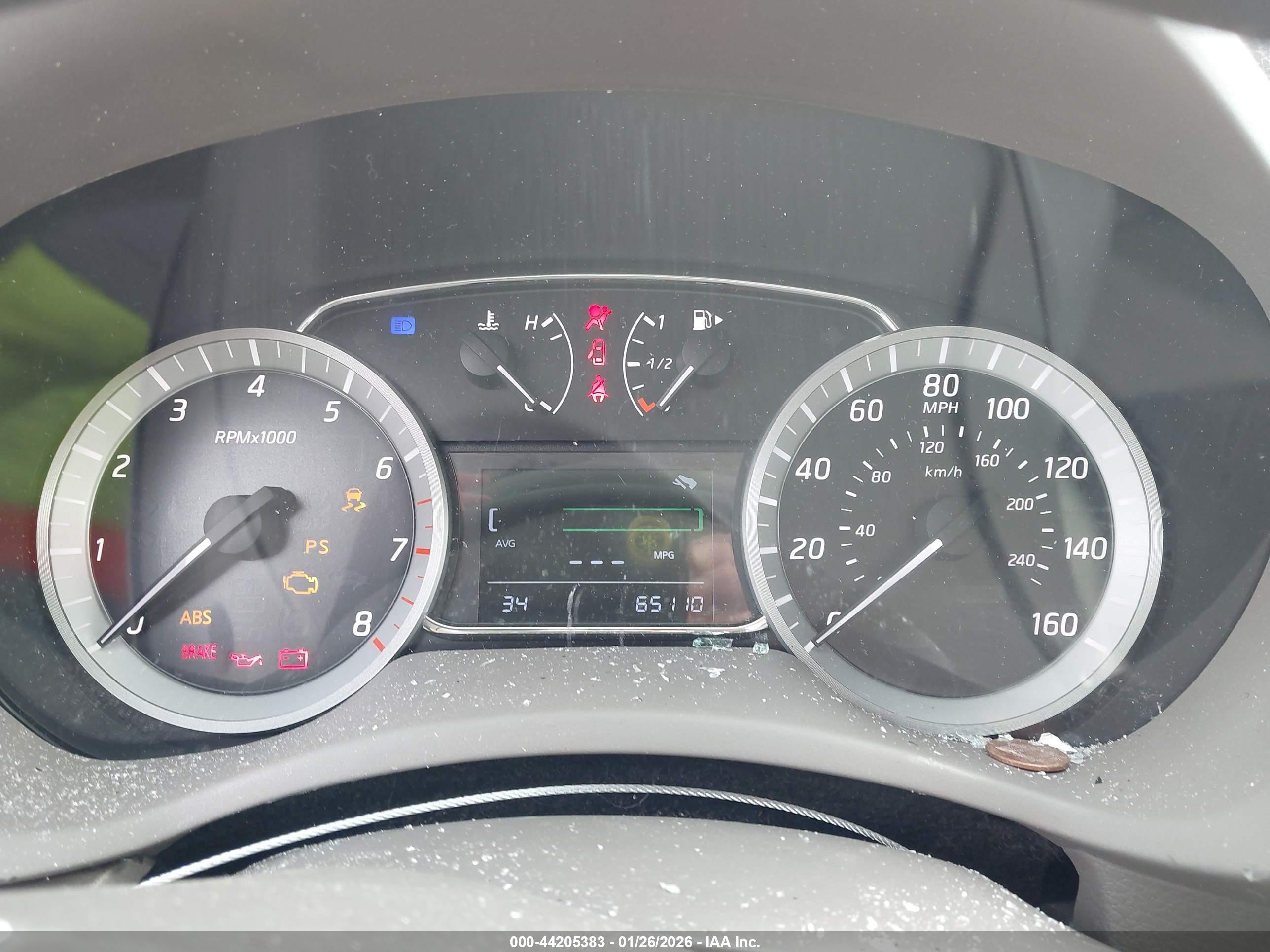 NISSAN SENTRA image 7