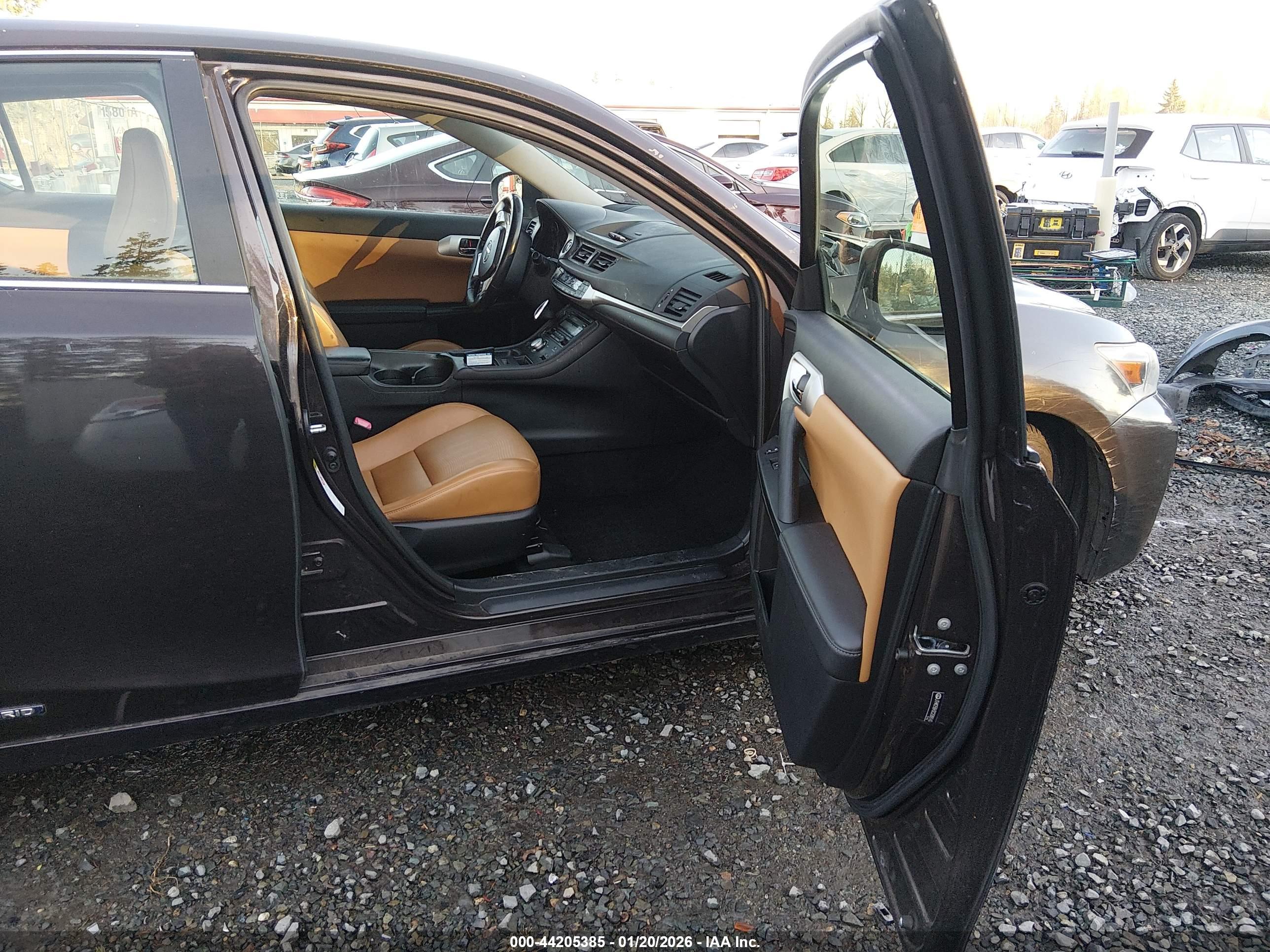 LEXUS CT image 5