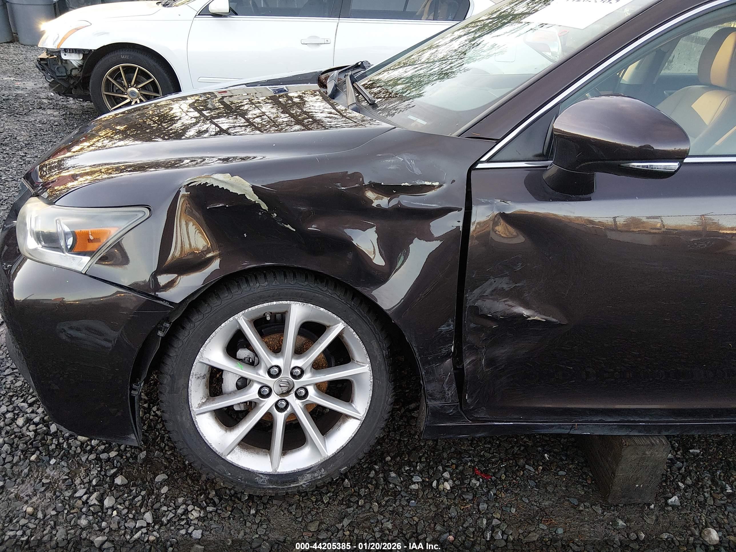 LEXUS CT image 6
