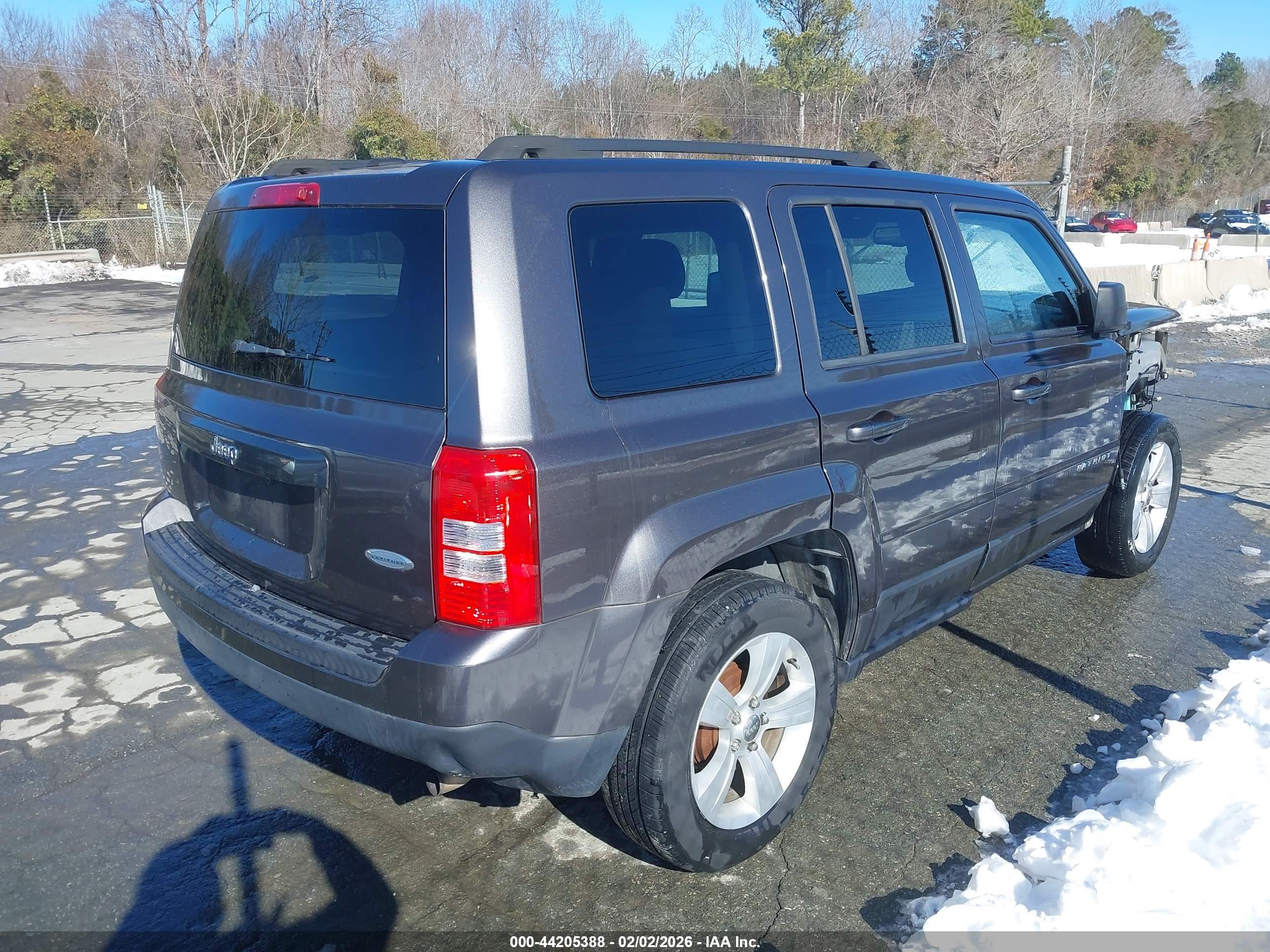 JEEP PATRIOT image 4