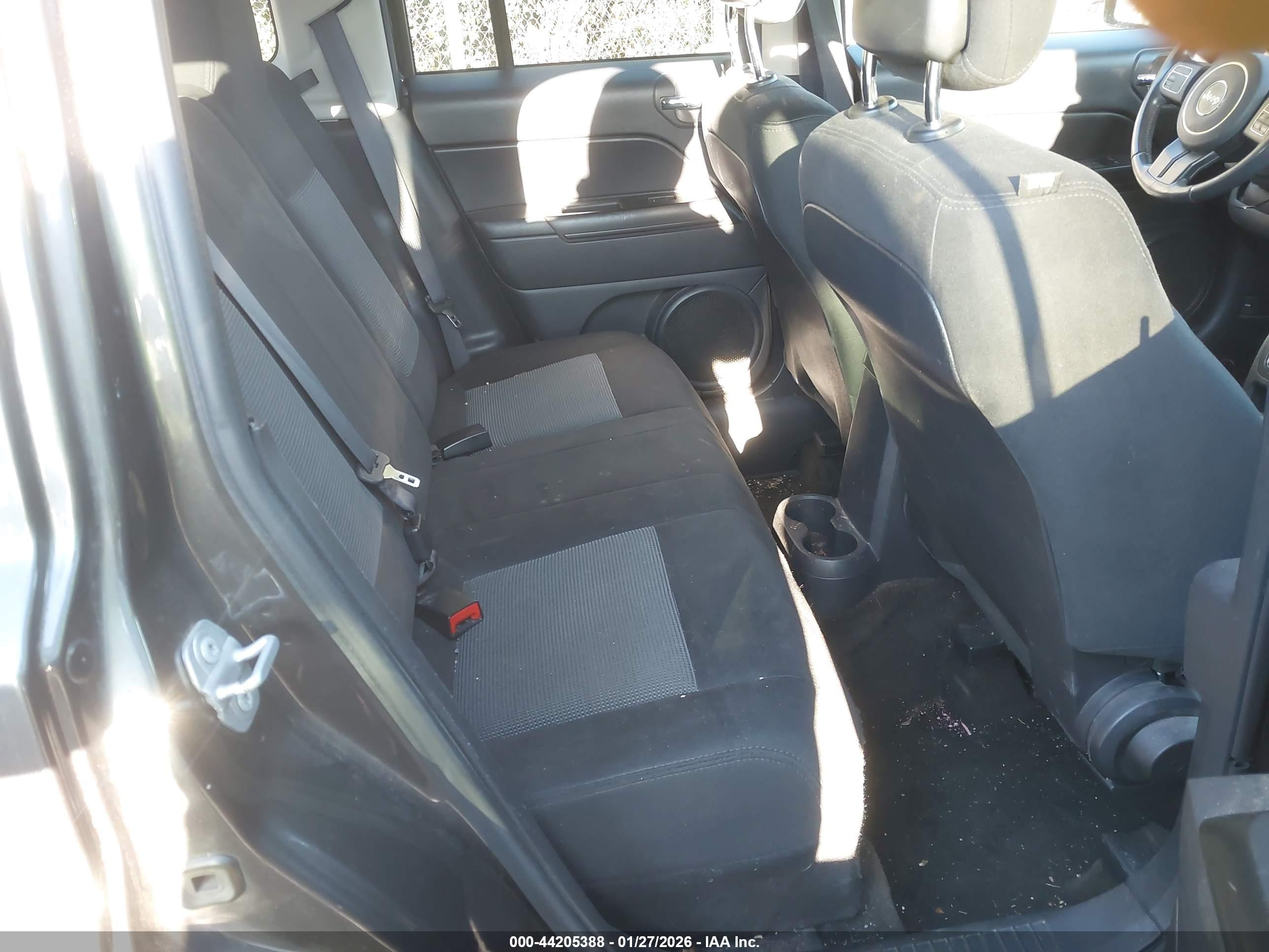 JEEP PATRIOT image 8