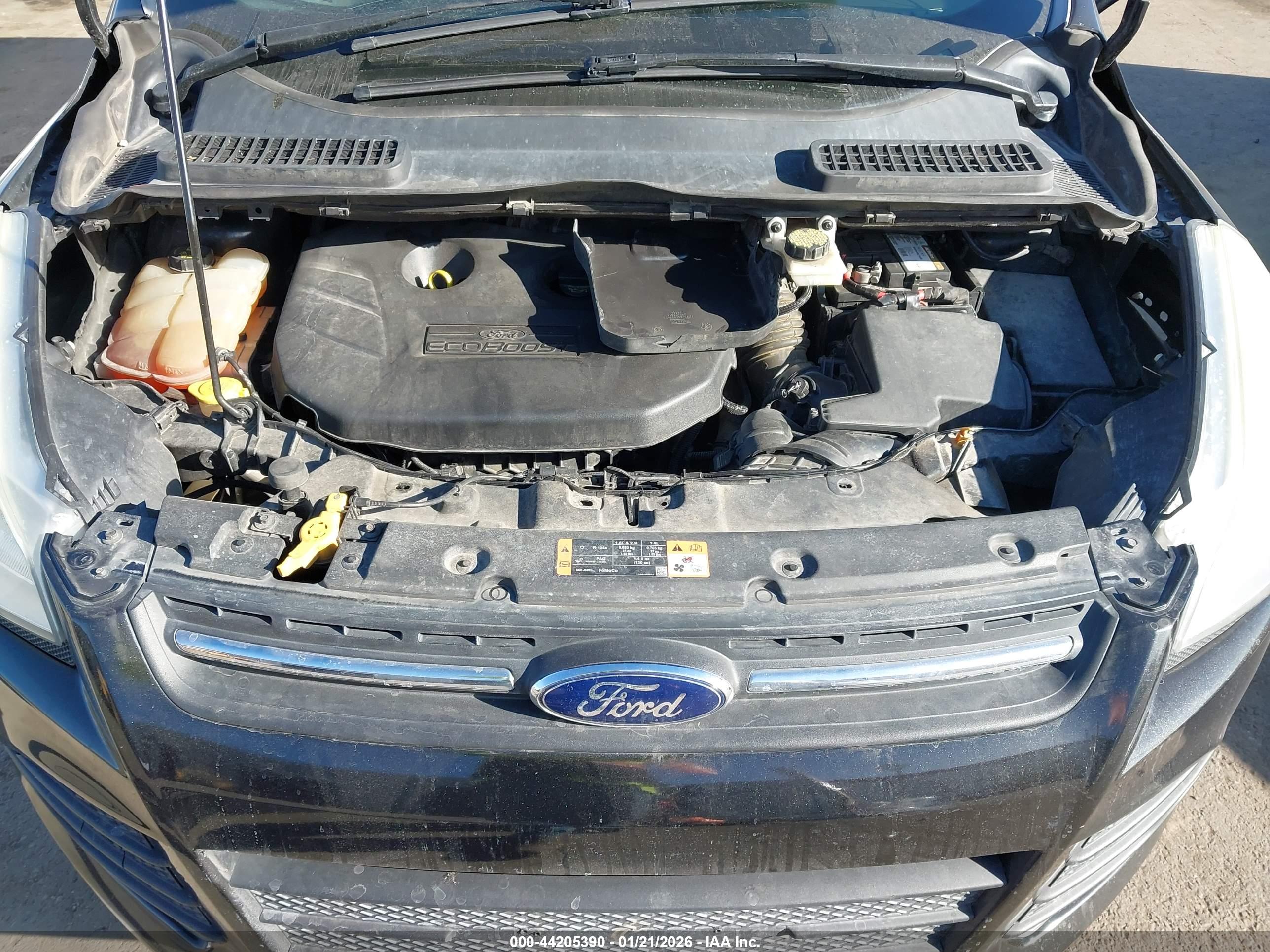 FORD ESCAPE image 10