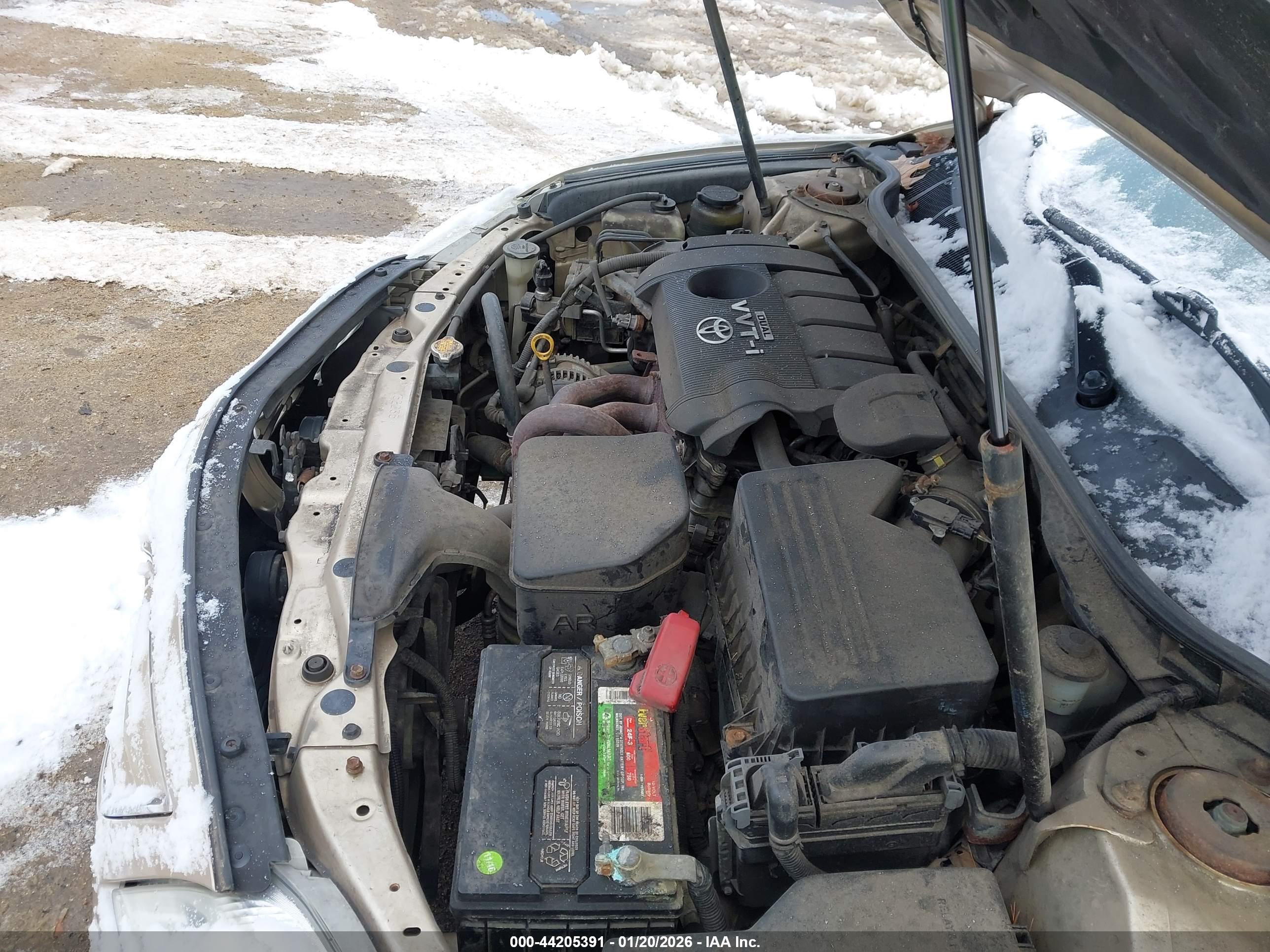 TOYOTA CAMRY image 10