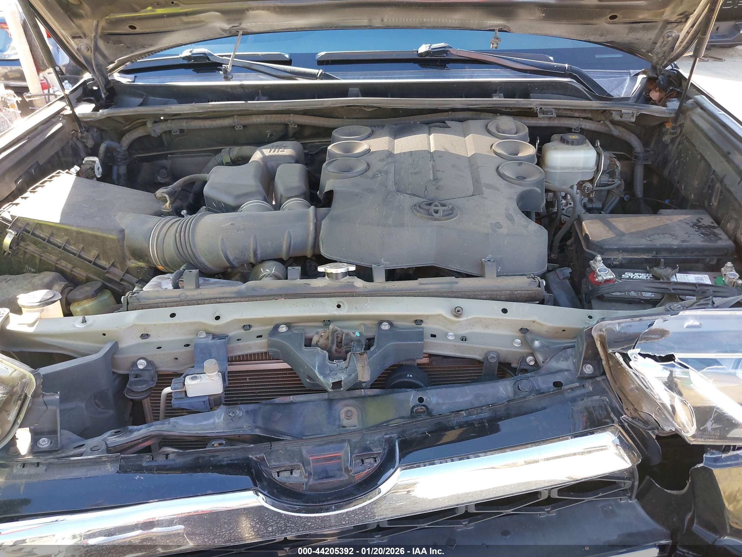 TOYOTA 4RUNNER image 10