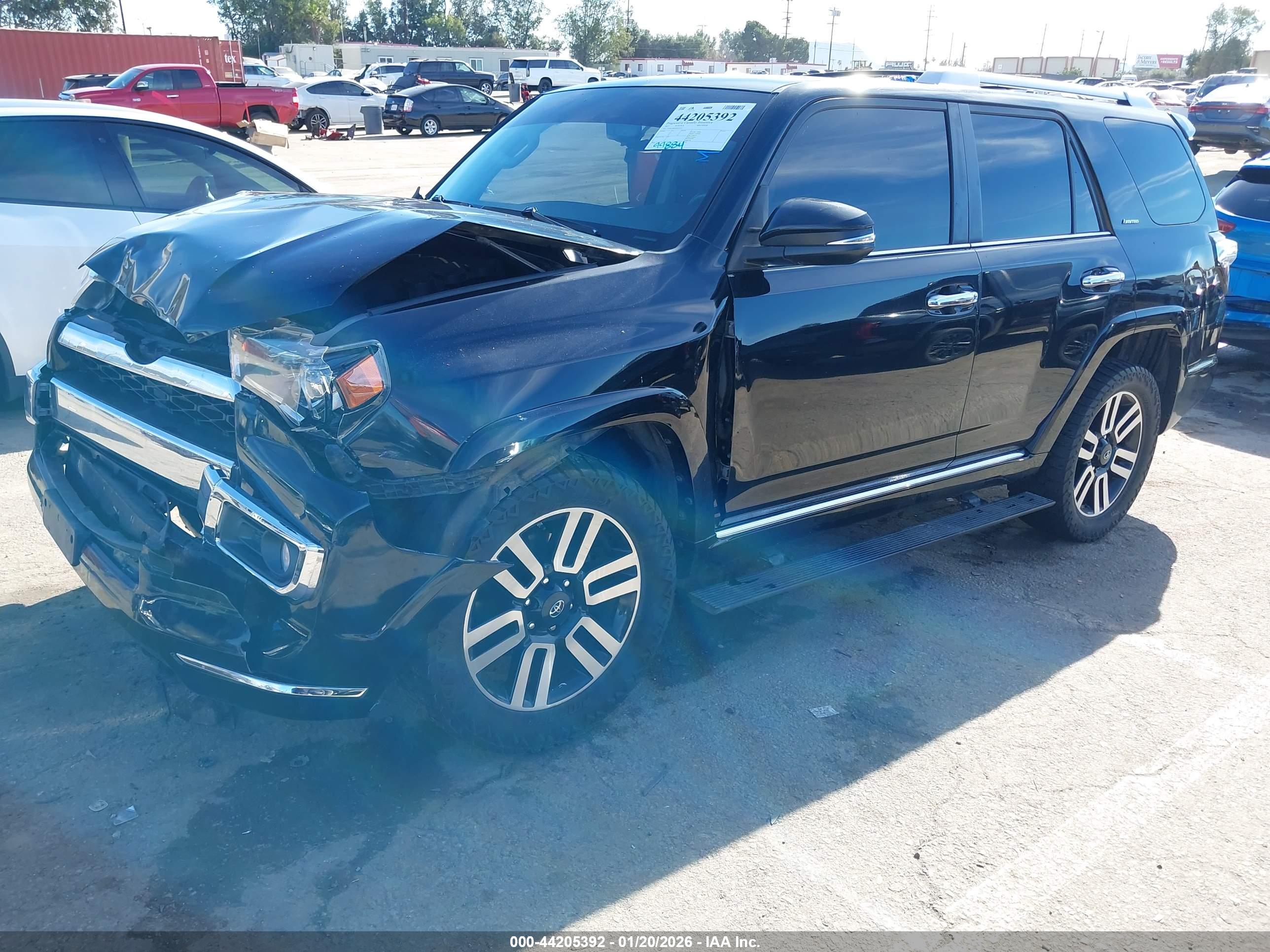 TOYOTA 4RUNNER image 2