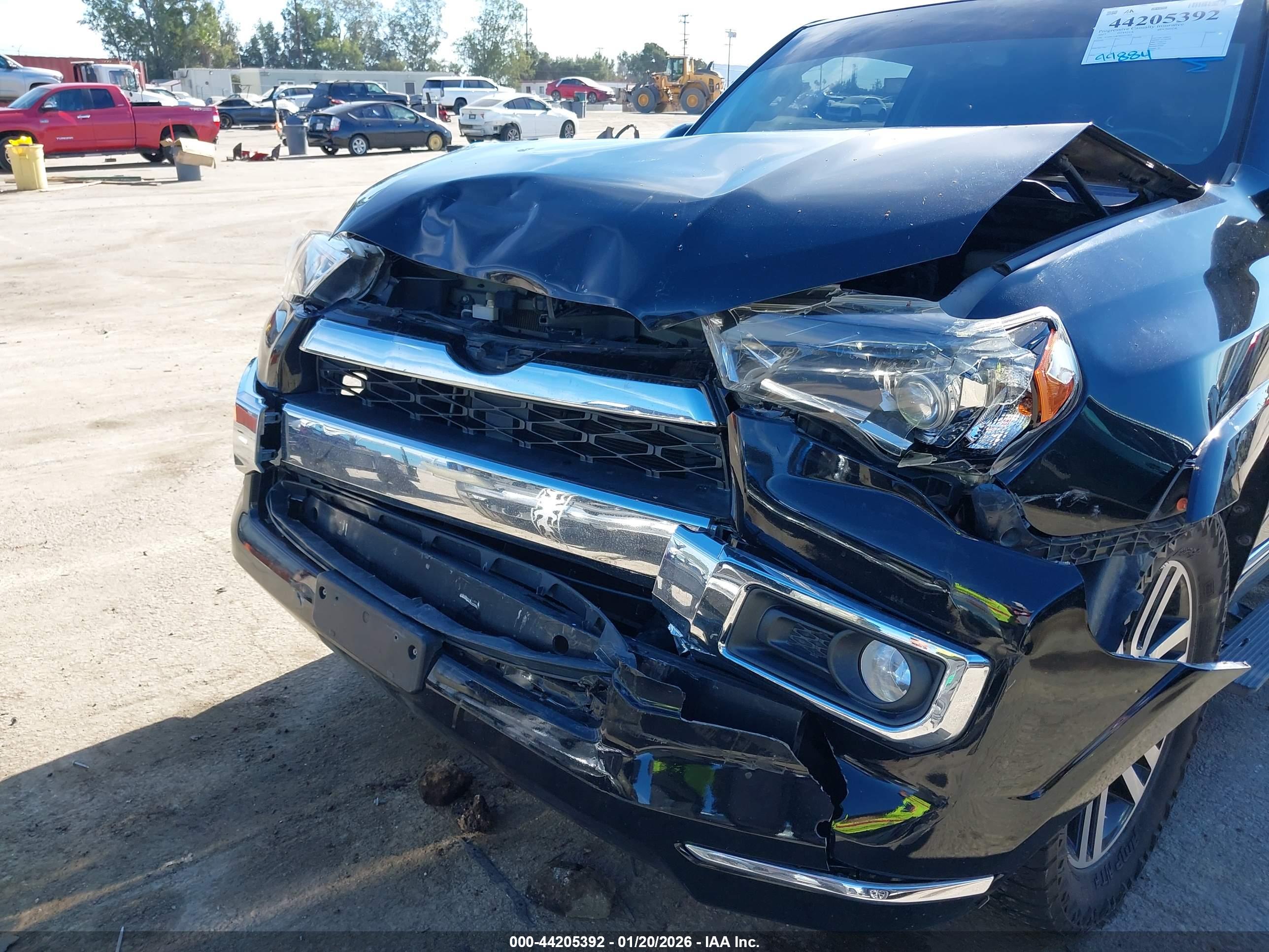 TOYOTA 4RUNNER image 6