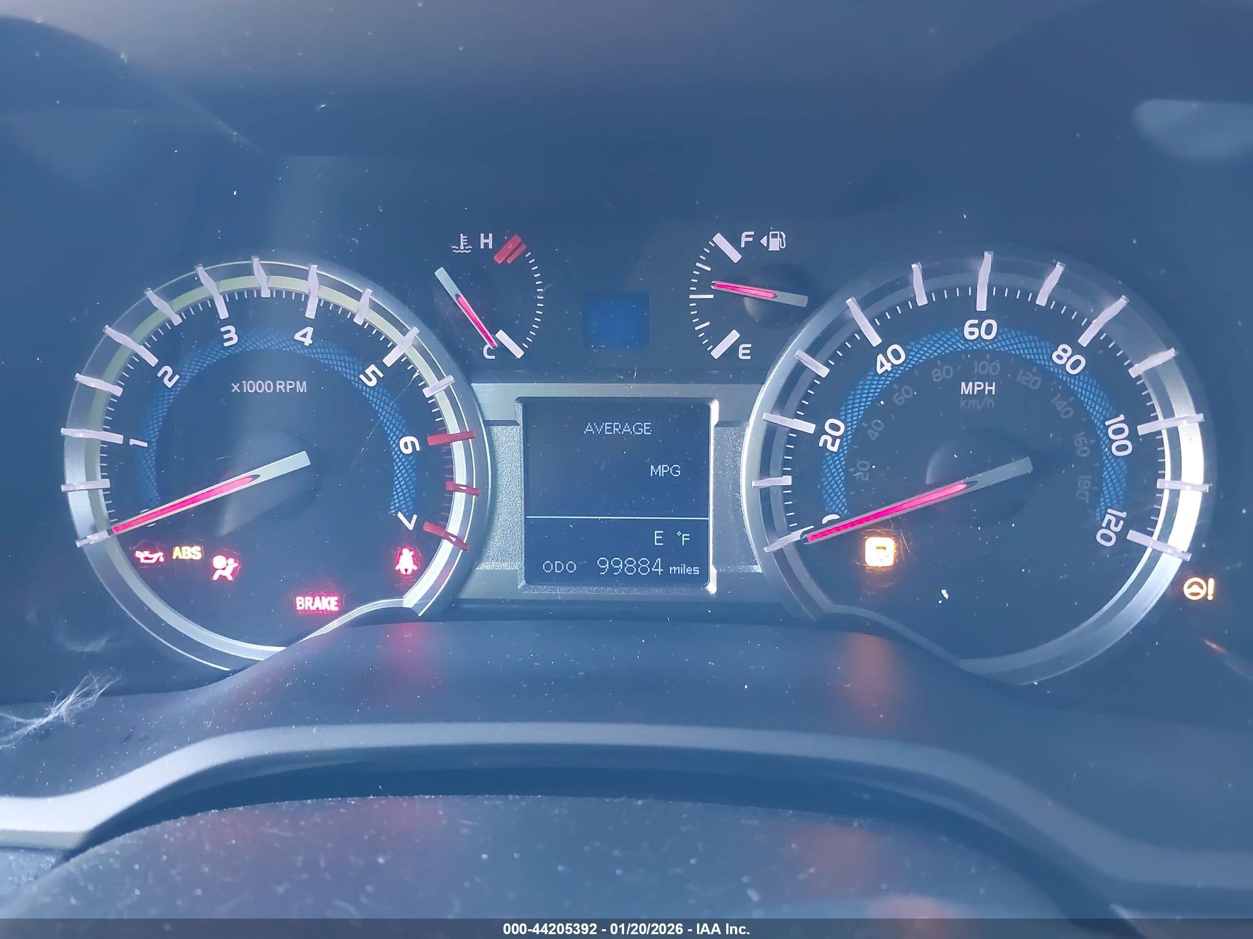 TOYOTA 4RUNNER image 7