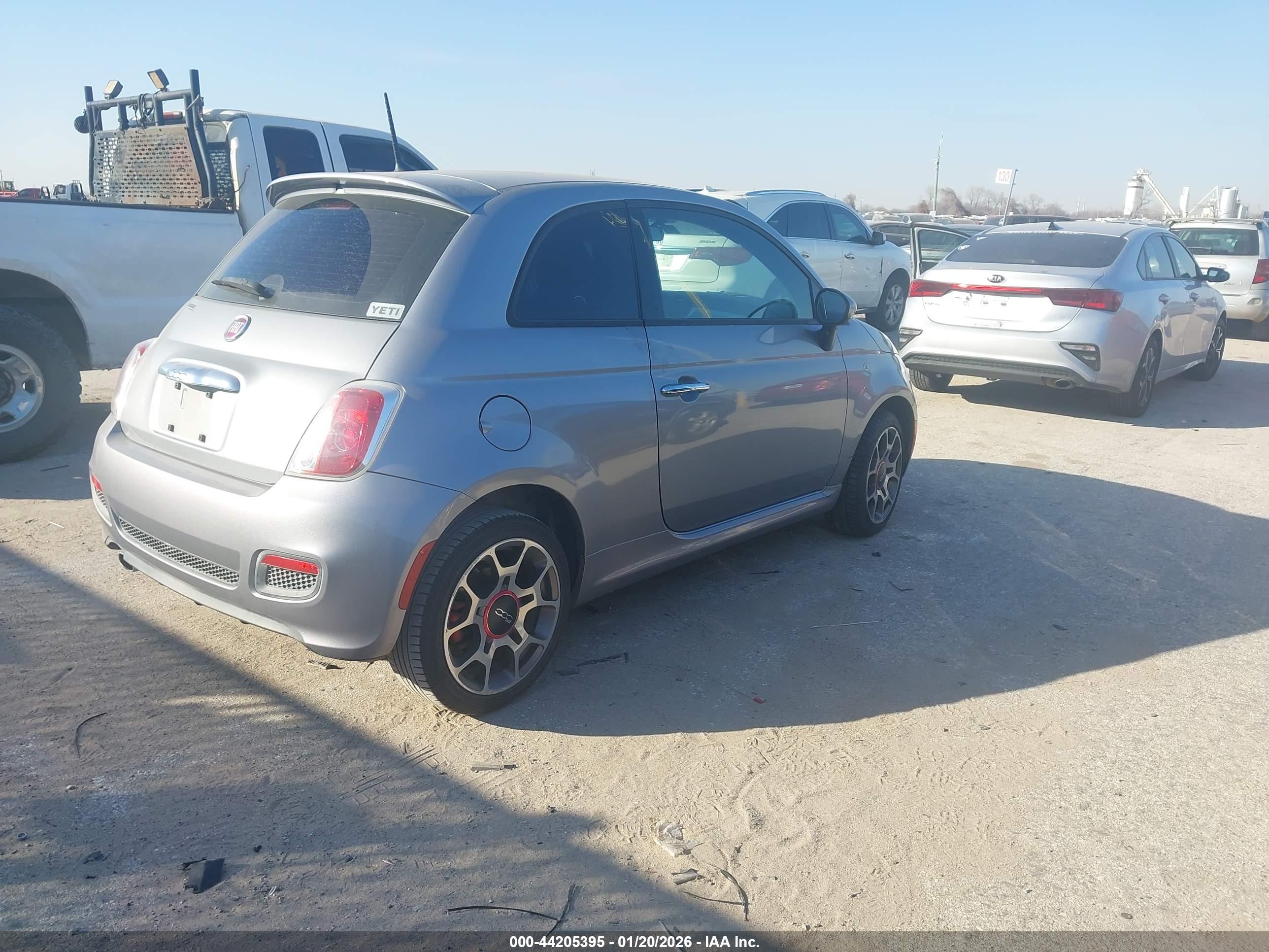 FIAT 500 image 4
