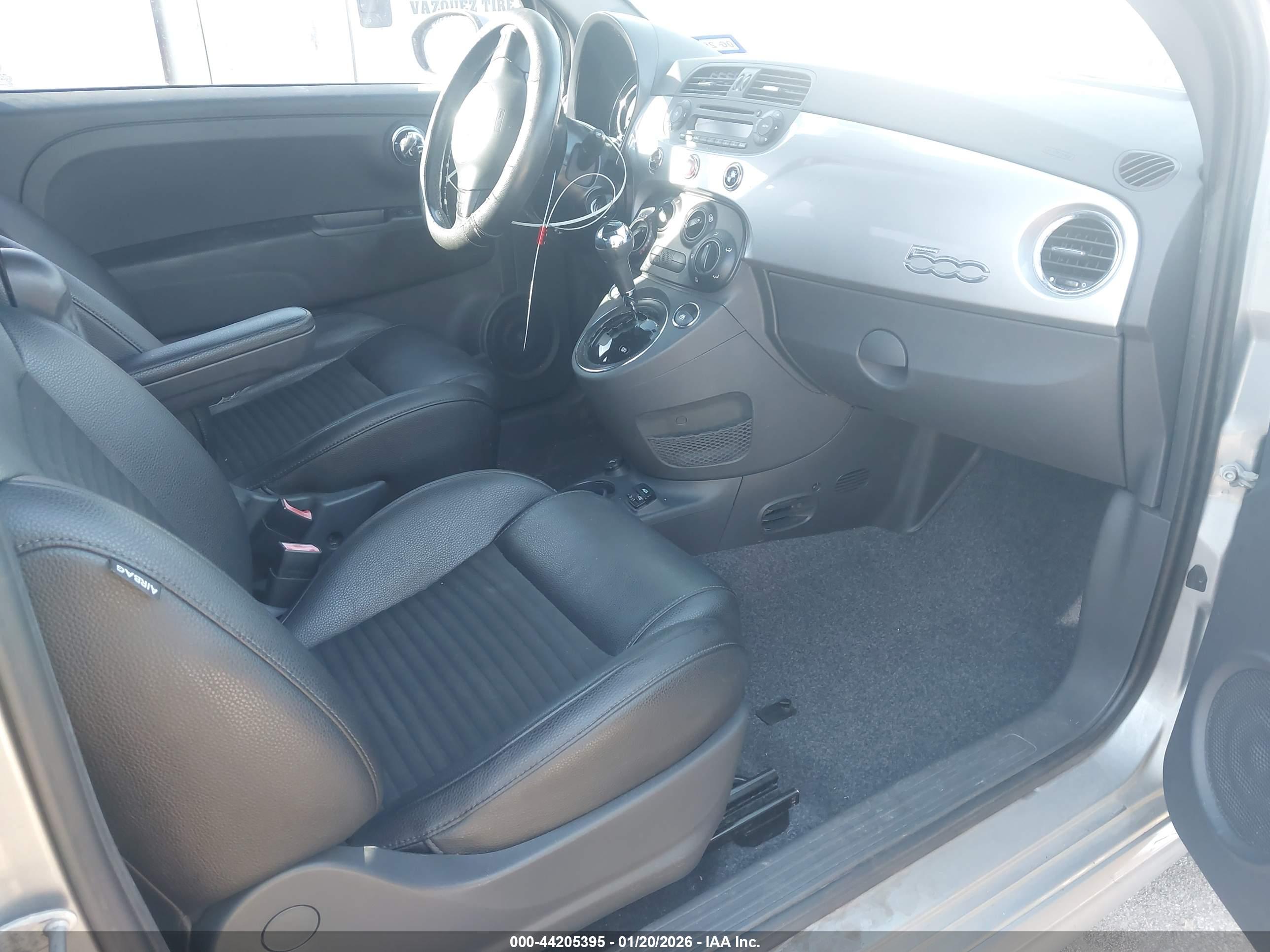 FIAT 500 image 5