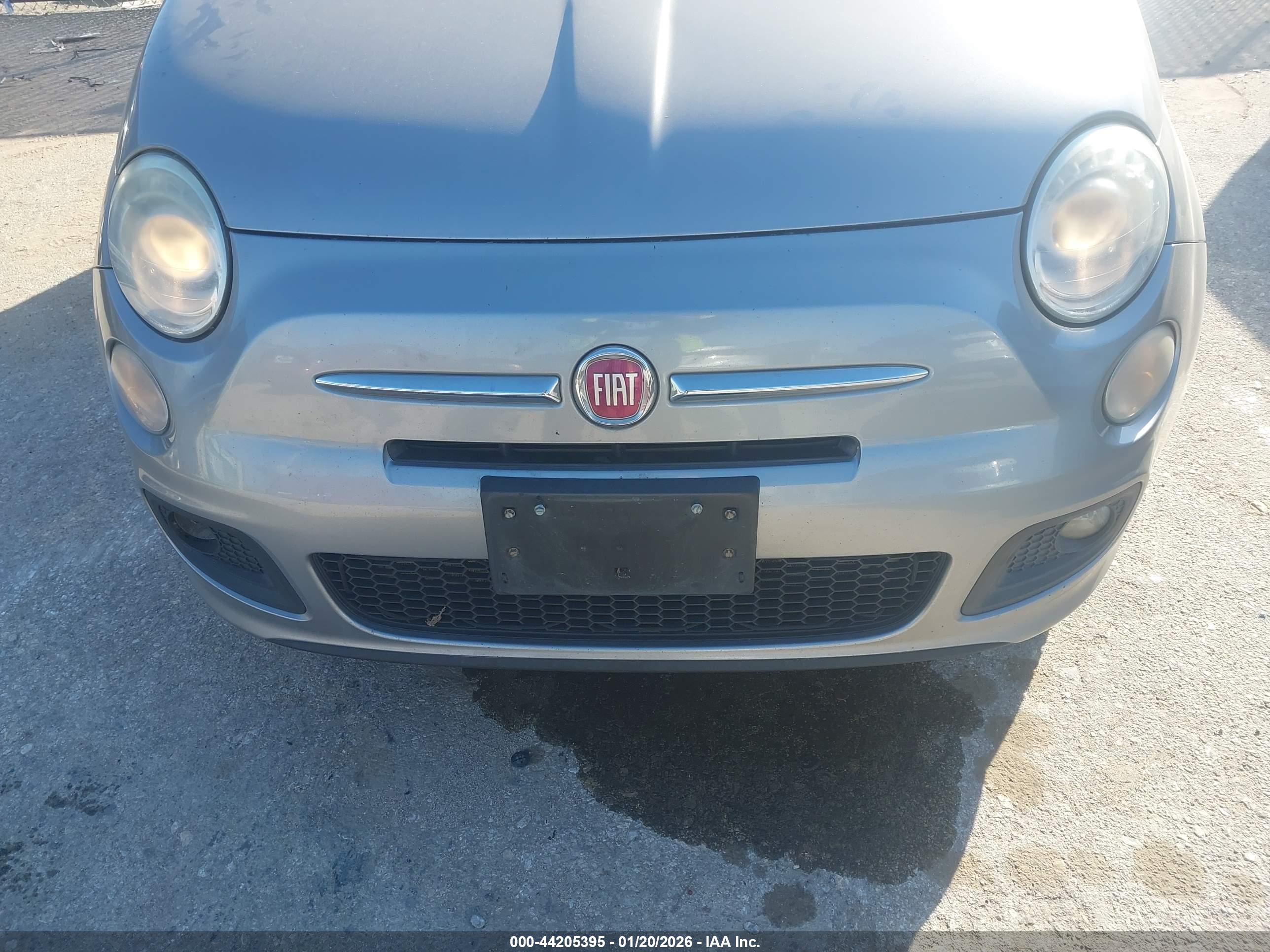 FIAT 500 image 6