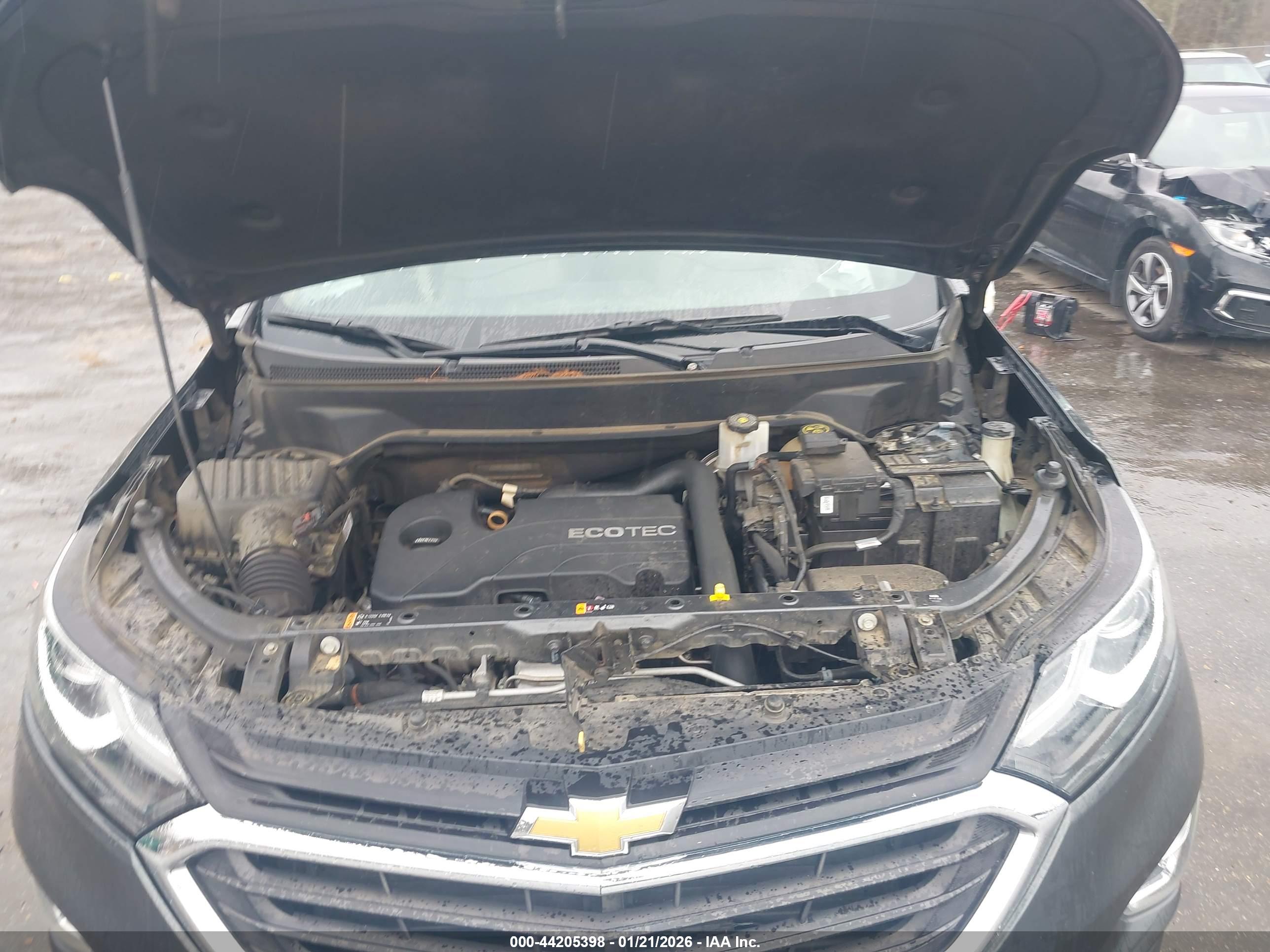 CHEVROLET EQUINOX image 10