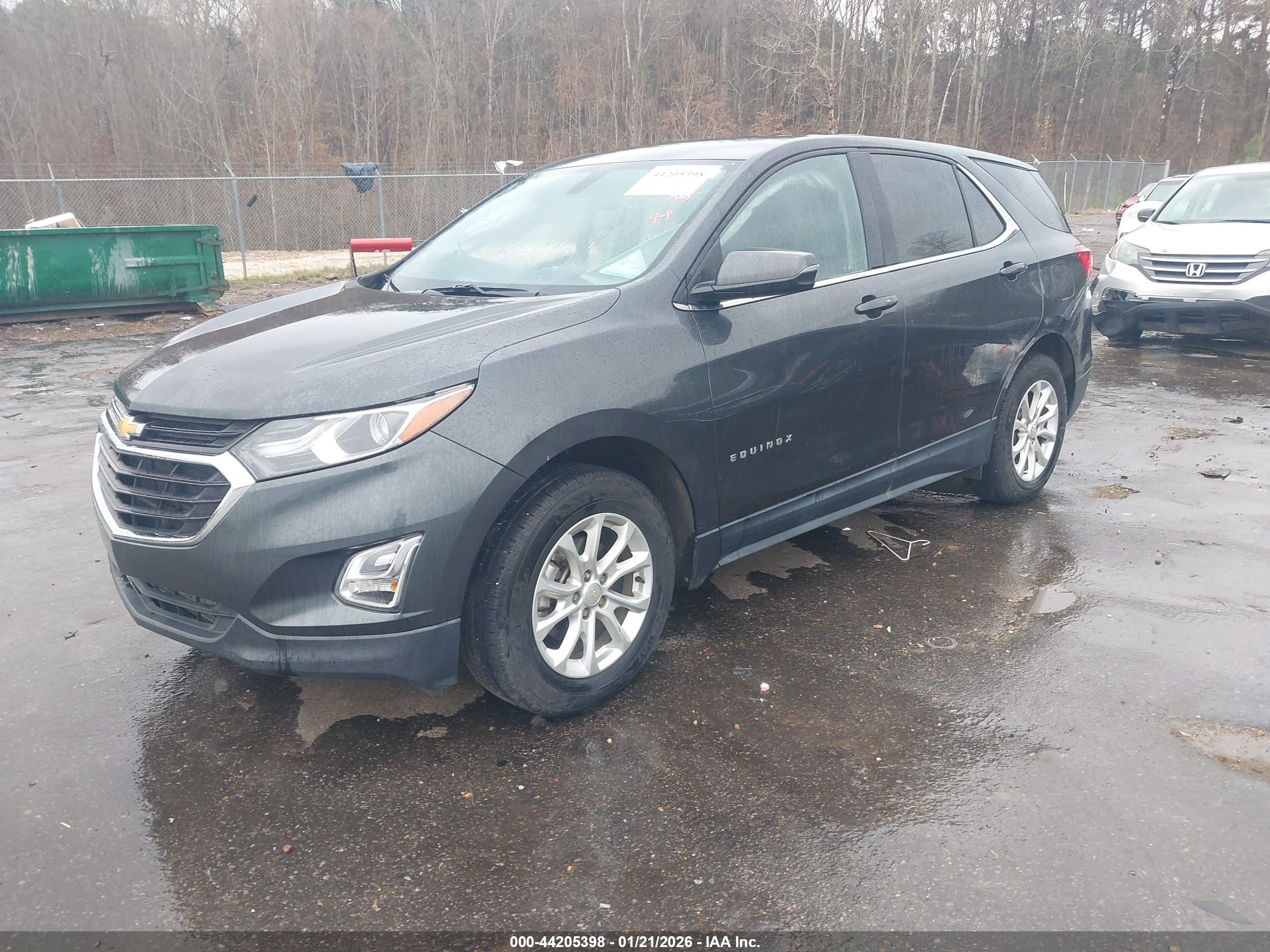 CHEVROLET EQUINOX image 2
