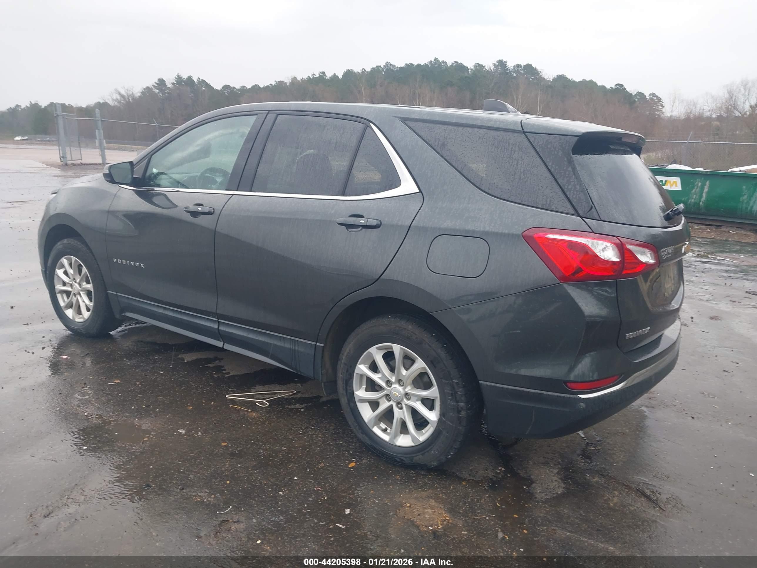 CHEVROLET EQUINOX image 3