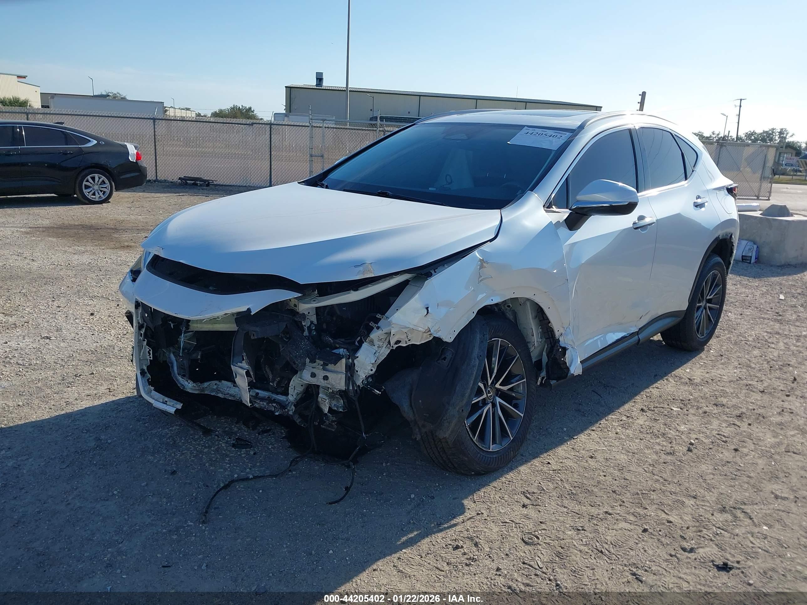LEXUS NX image 2
