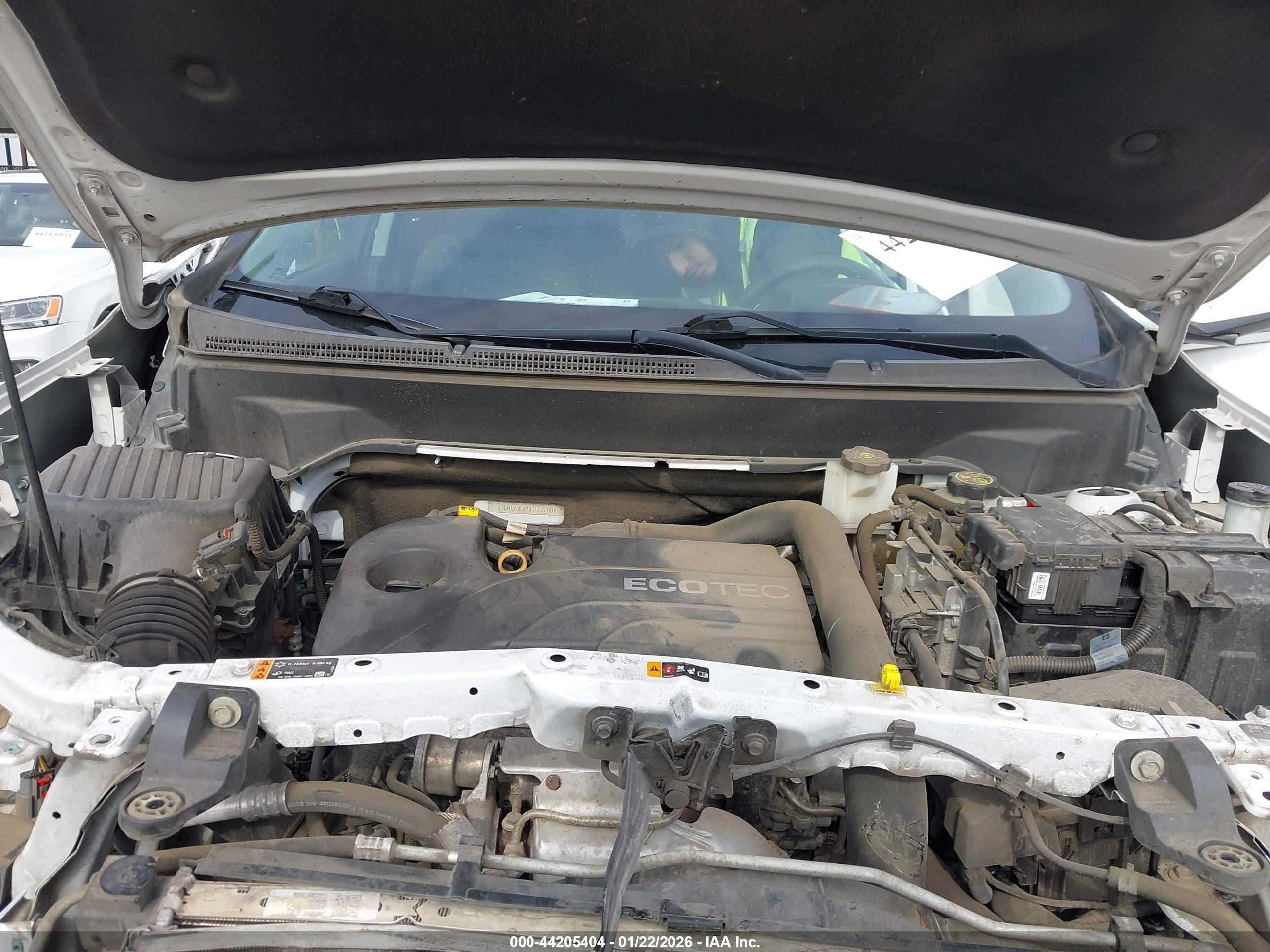 CHEVROLET EQUINOX image 10
