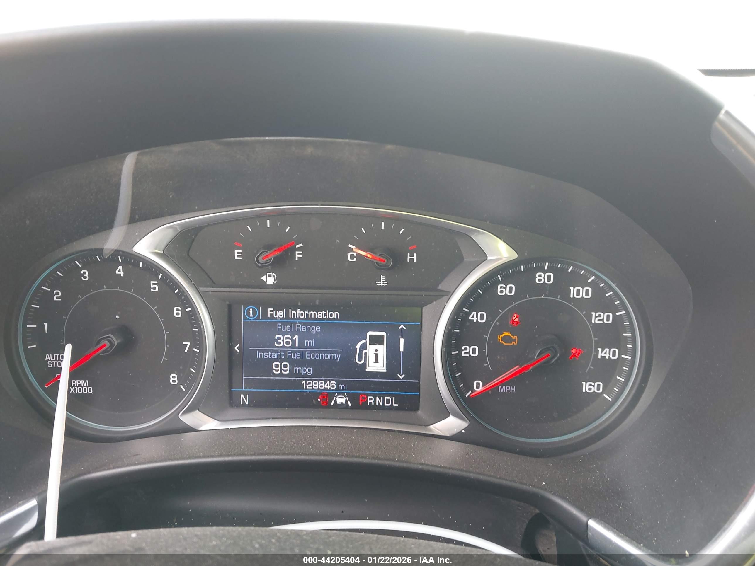 CHEVROLET EQUINOX image 7