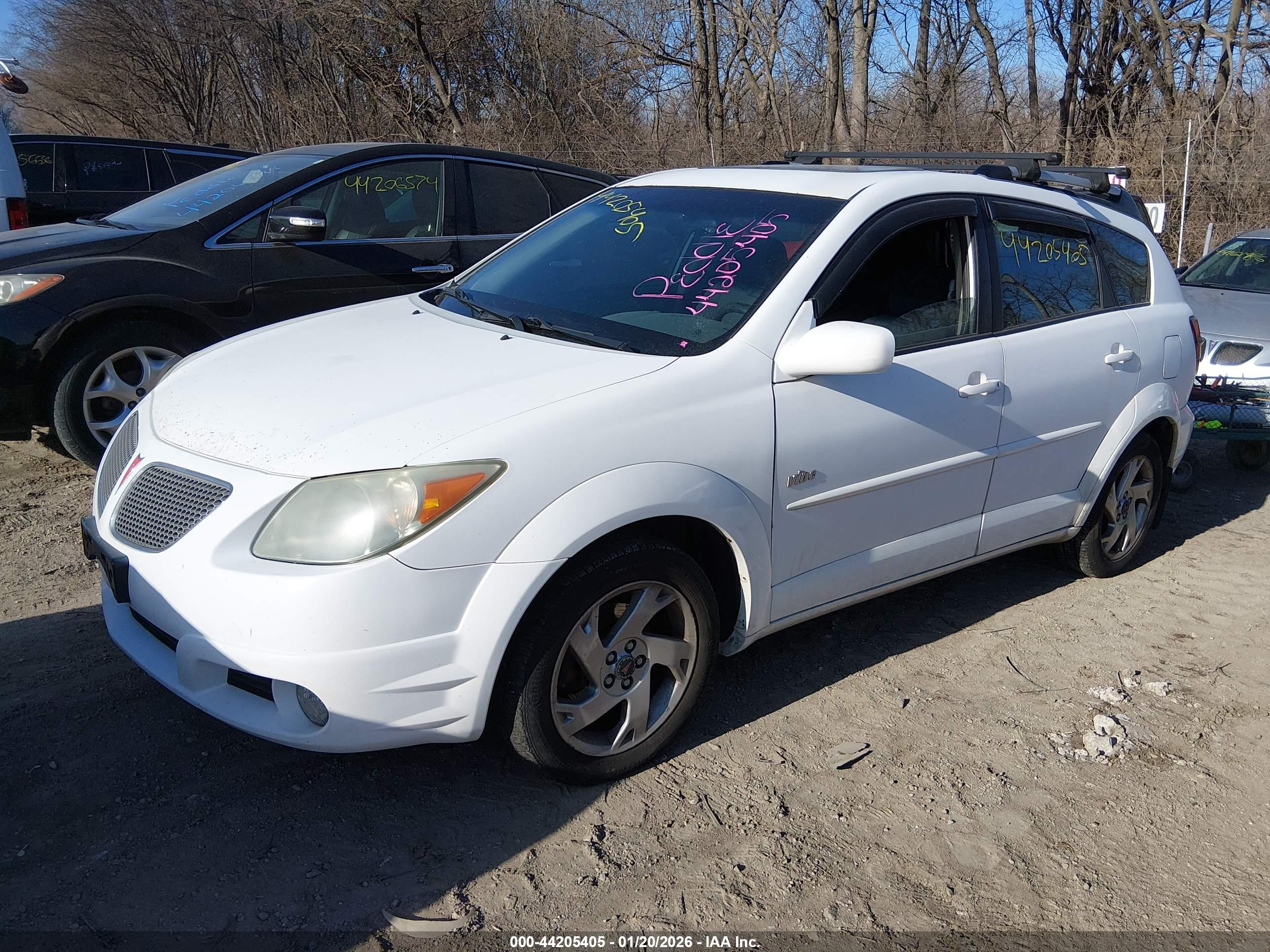 PONTIAC VIBE image 2