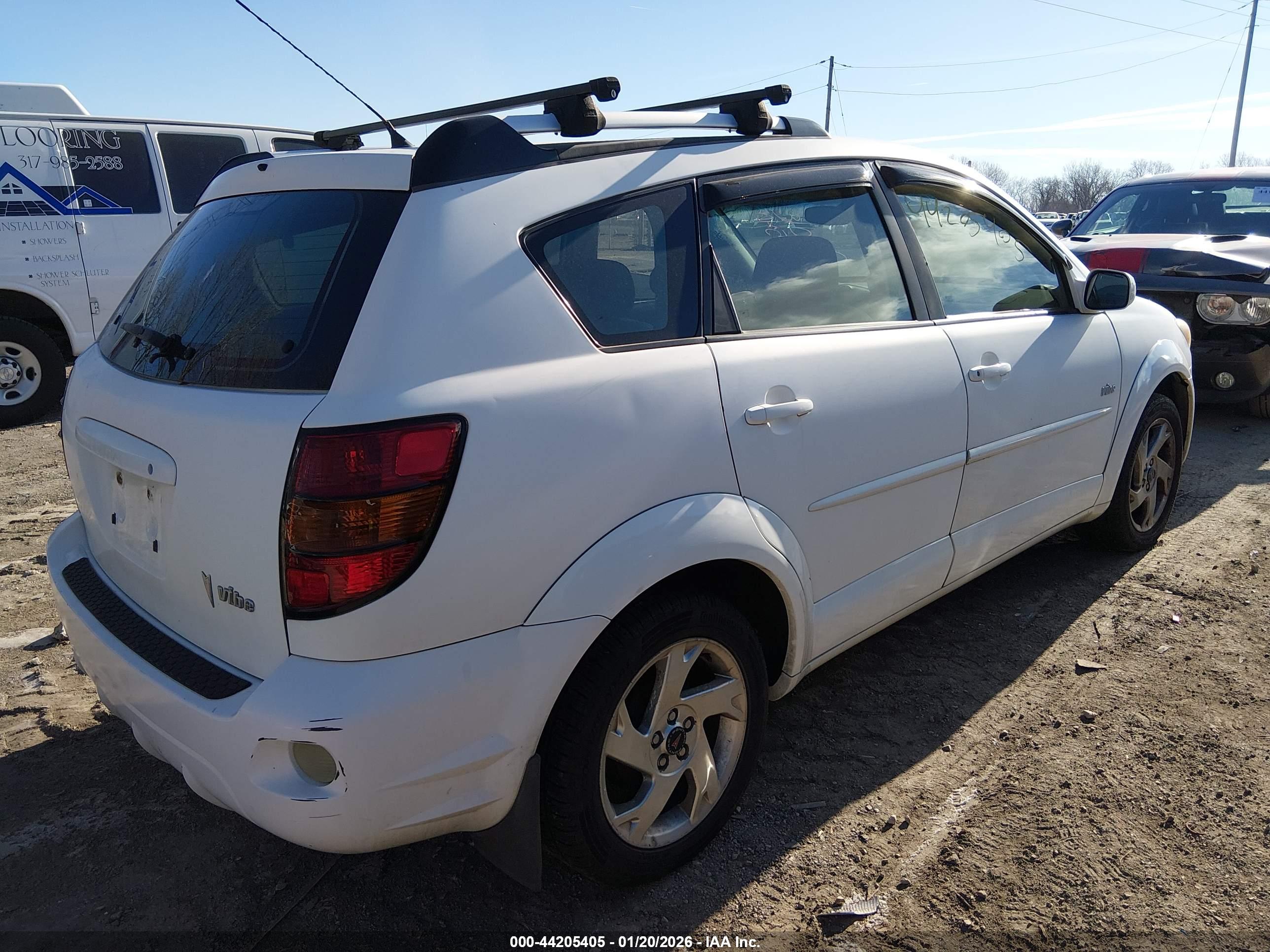 PONTIAC VIBE image 4