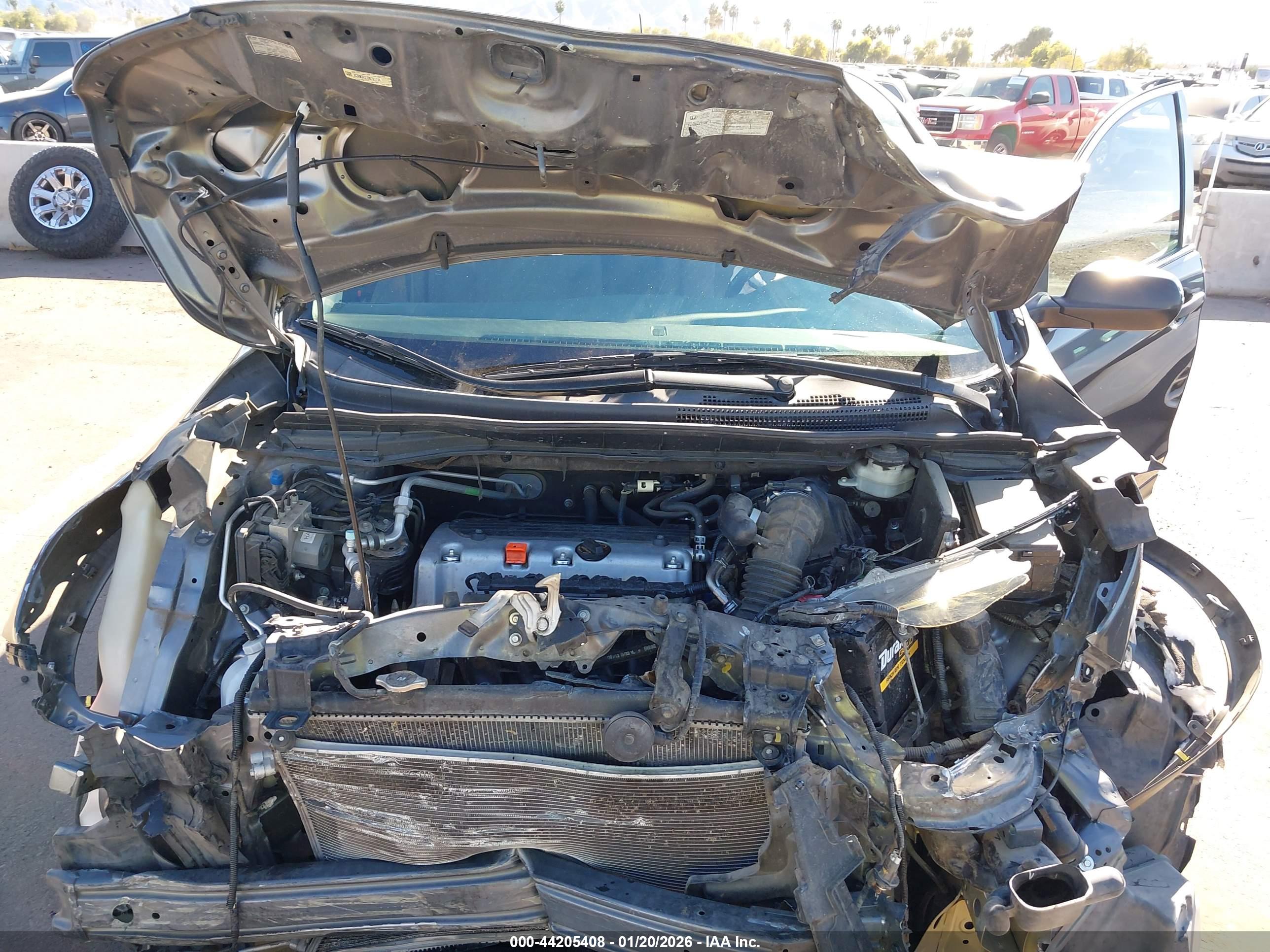 HONDA CR-V image 10