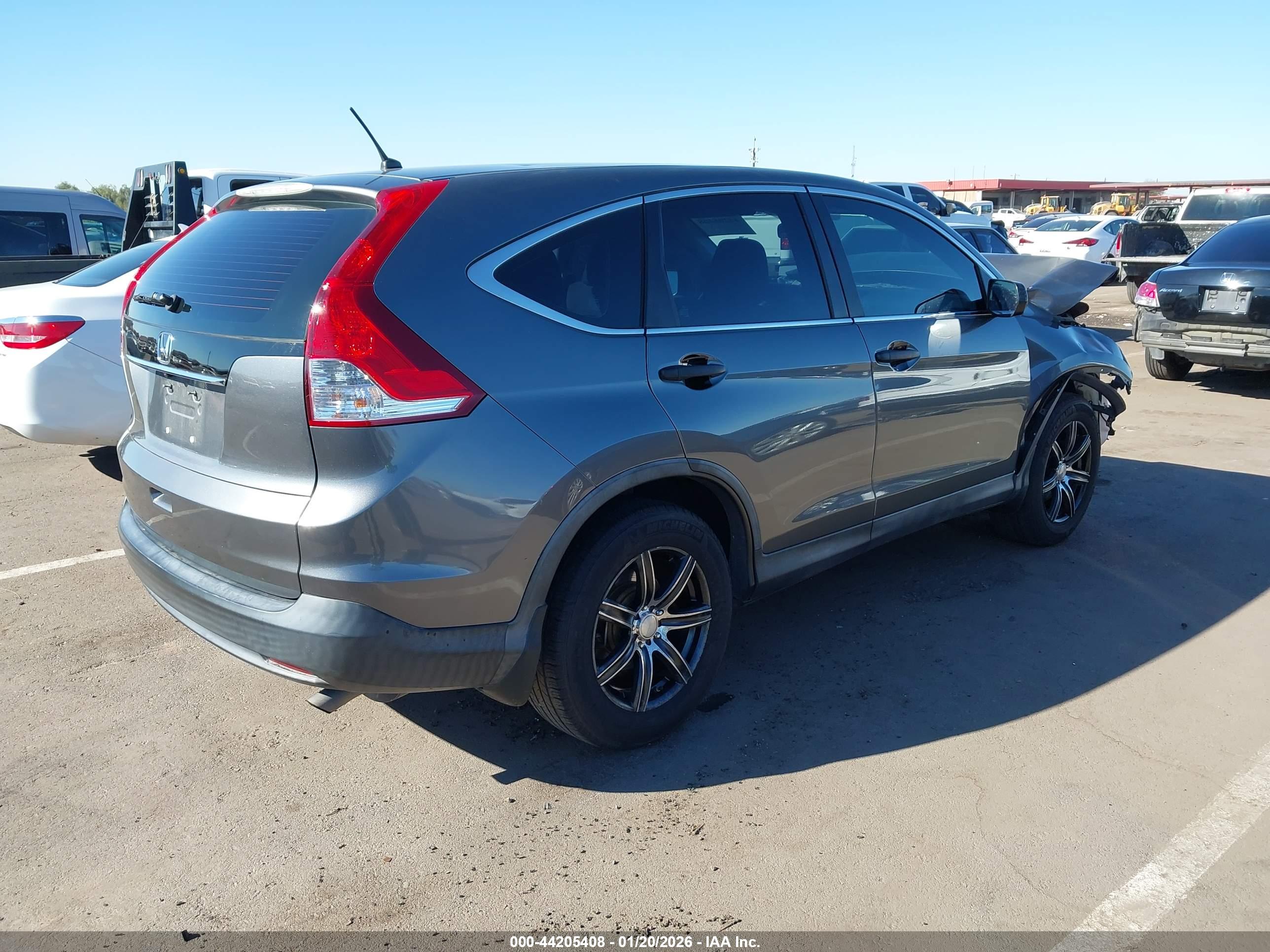 HONDA CR-V image 4