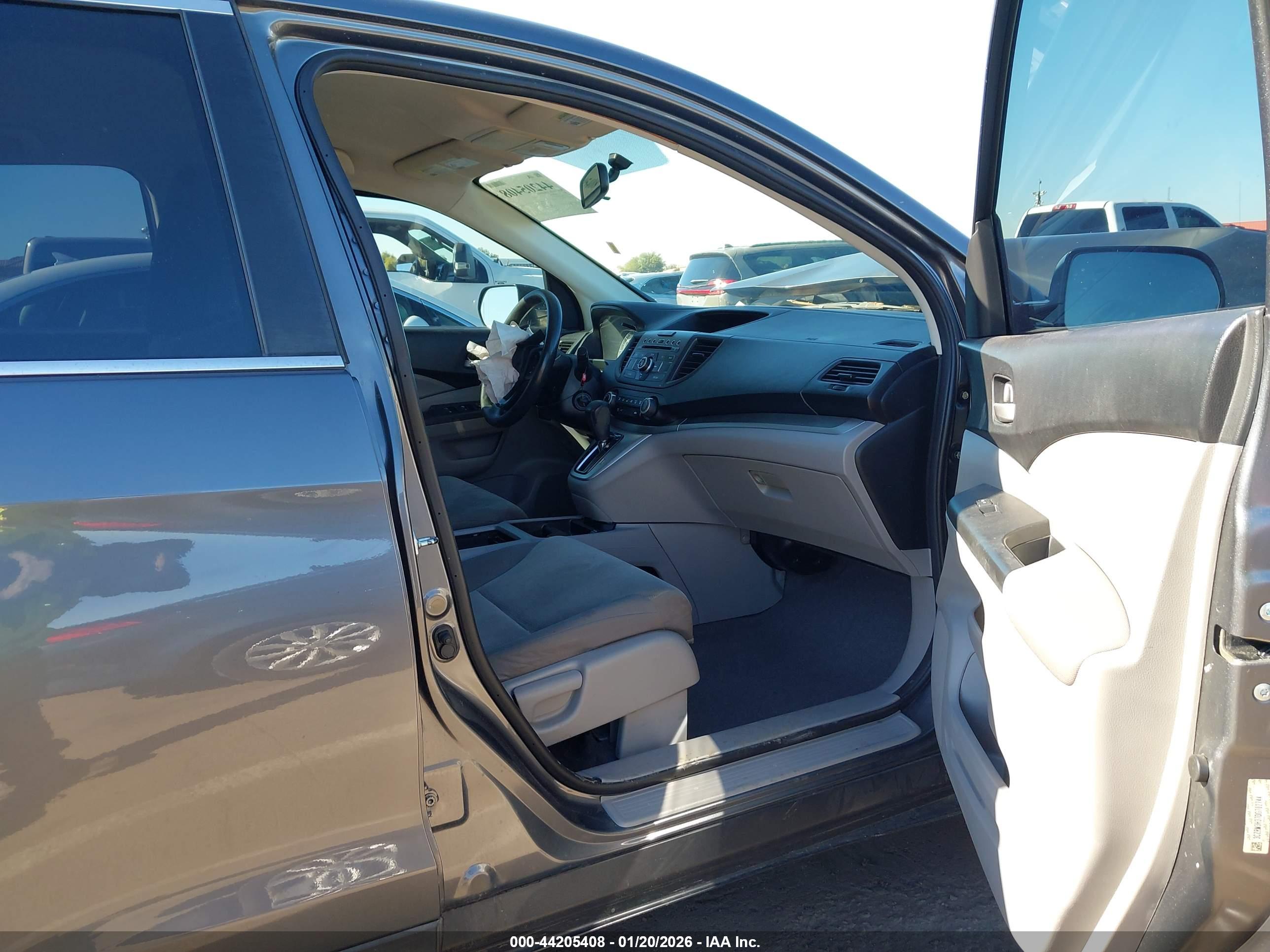 HONDA CR-V image 5