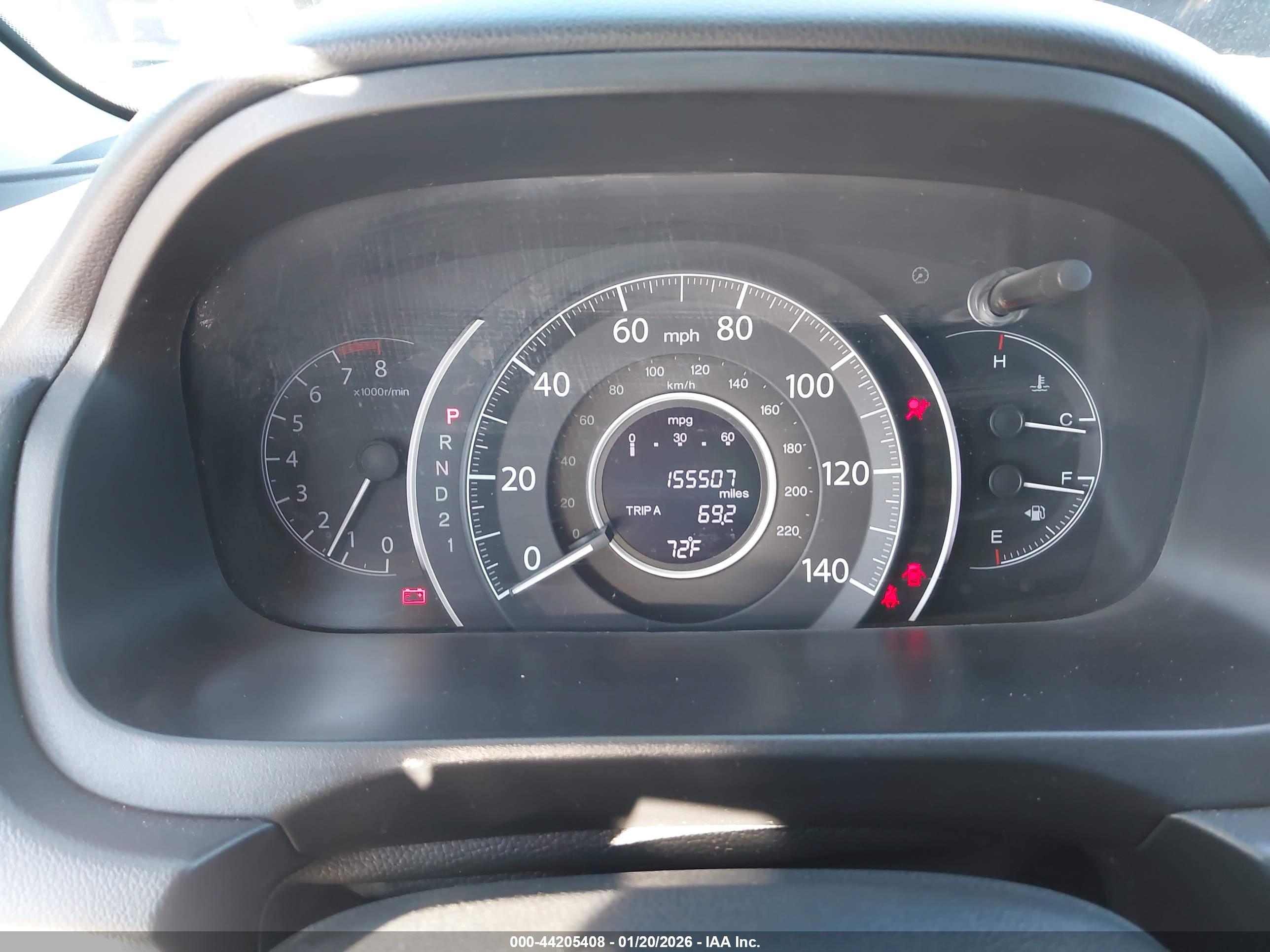 HONDA CR-V image 7