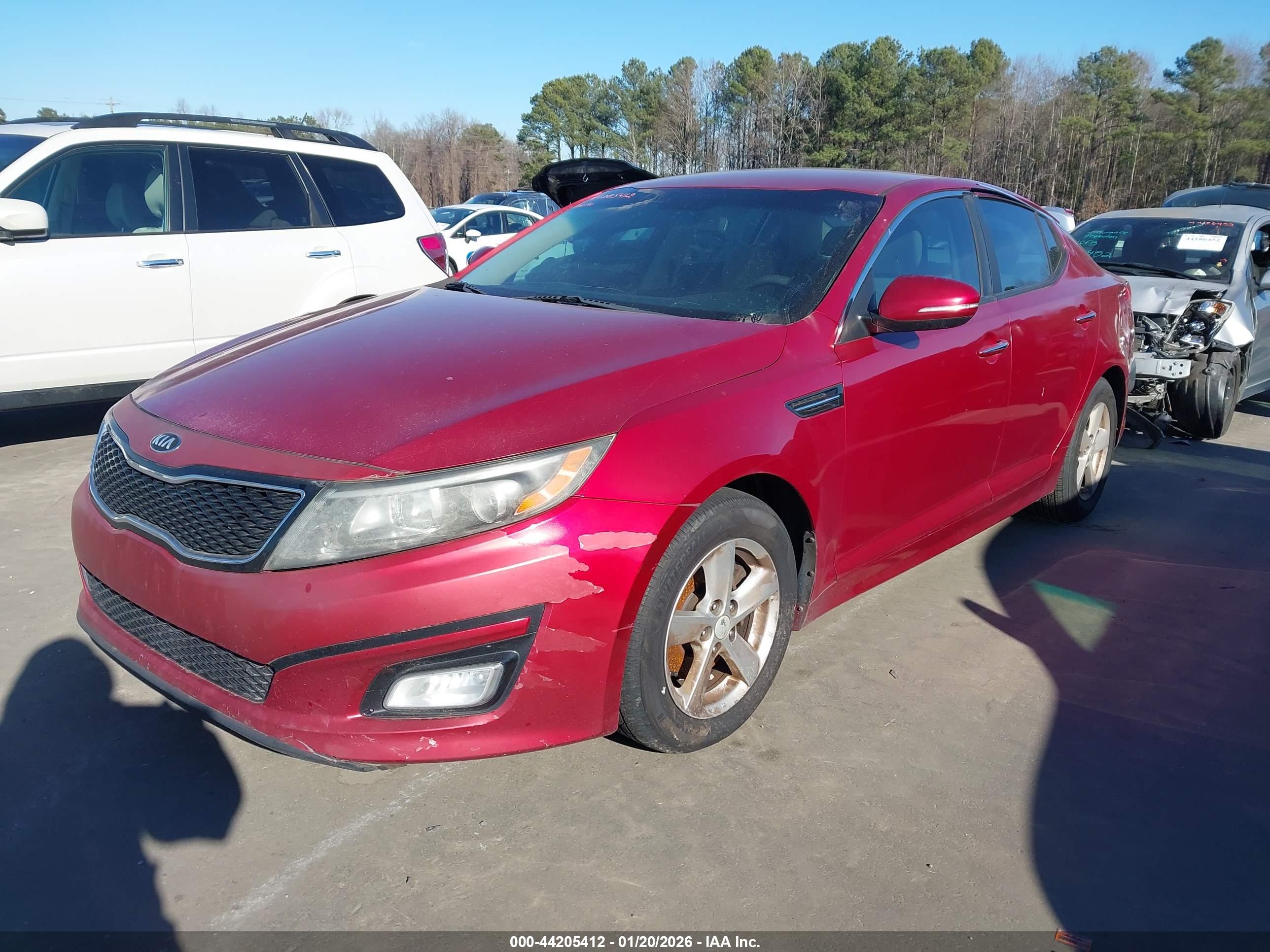 KIA OPTIMA image 2