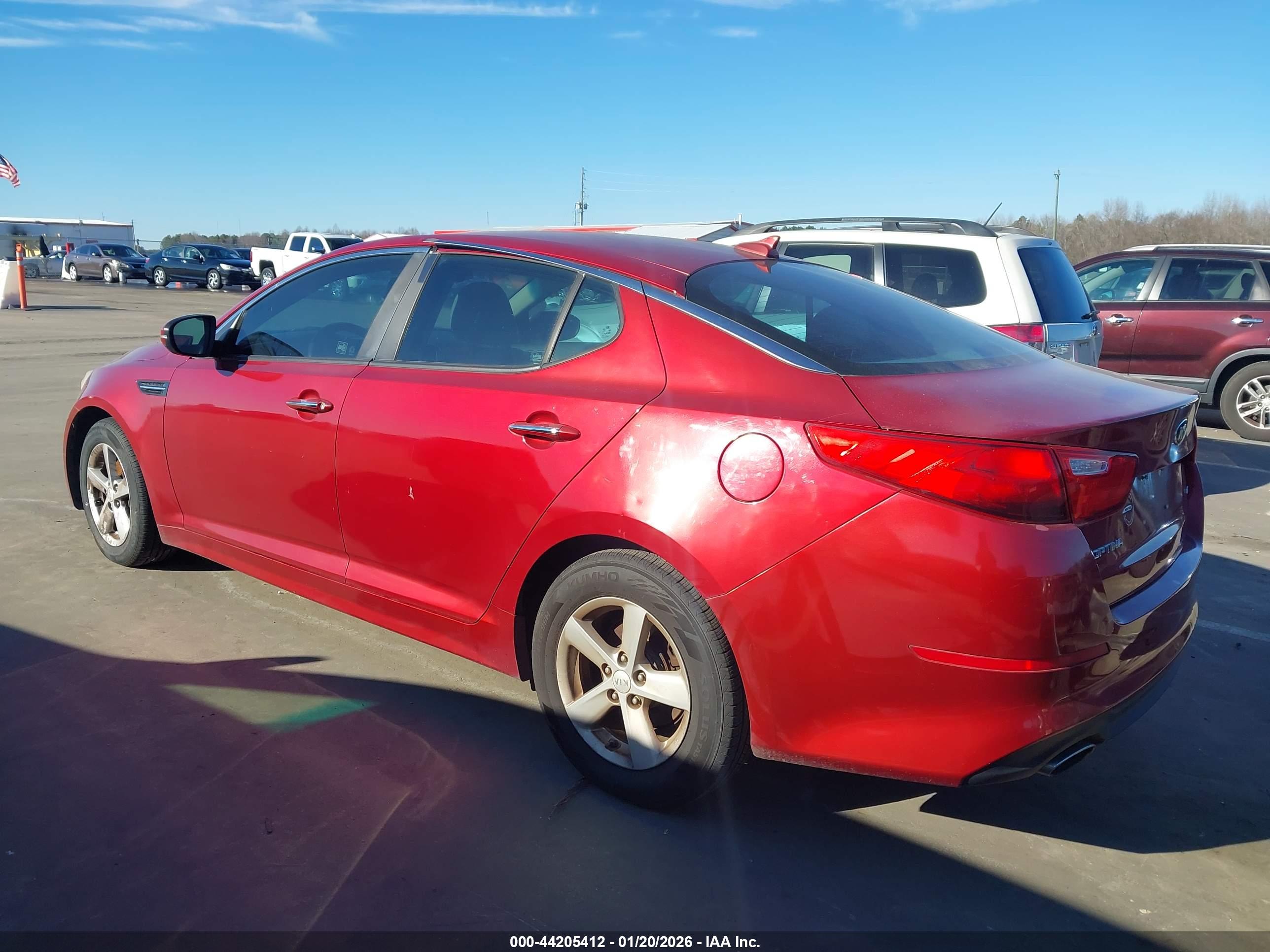 KIA OPTIMA image 3