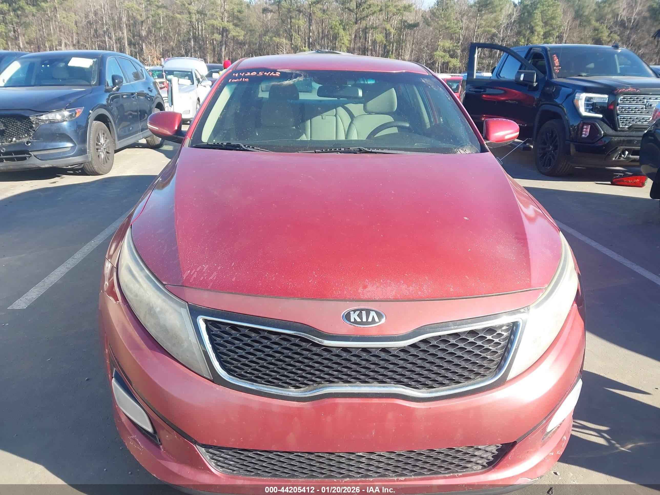 KIA OPTIMA image 6