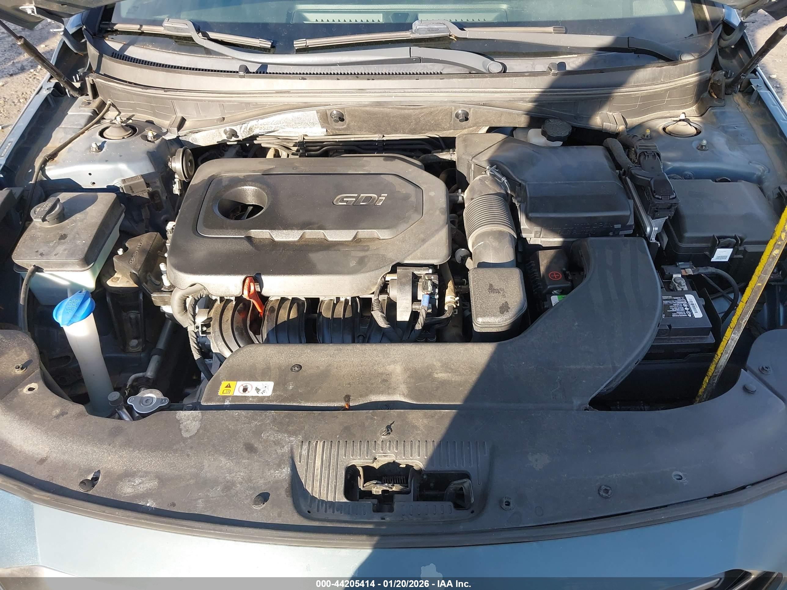 HYUNDAI SONATA image 10