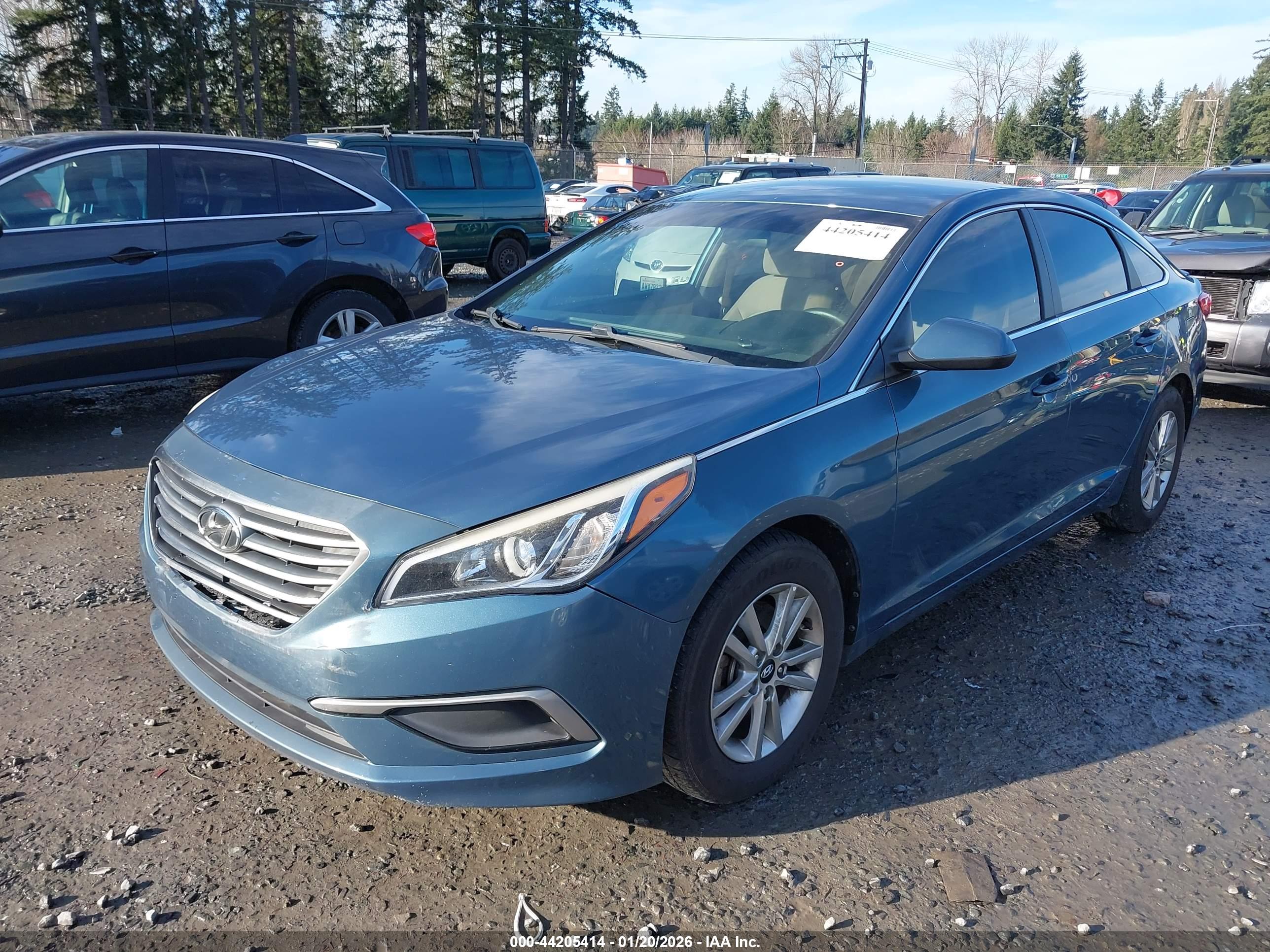 HYUNDAI SONATA image 2