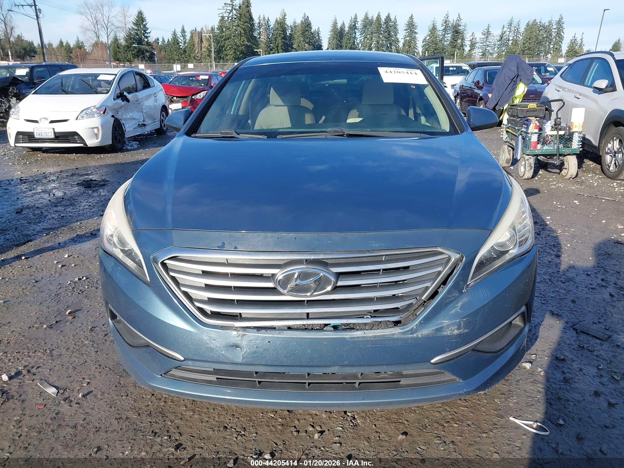 HYUNDAI SONATA image 6