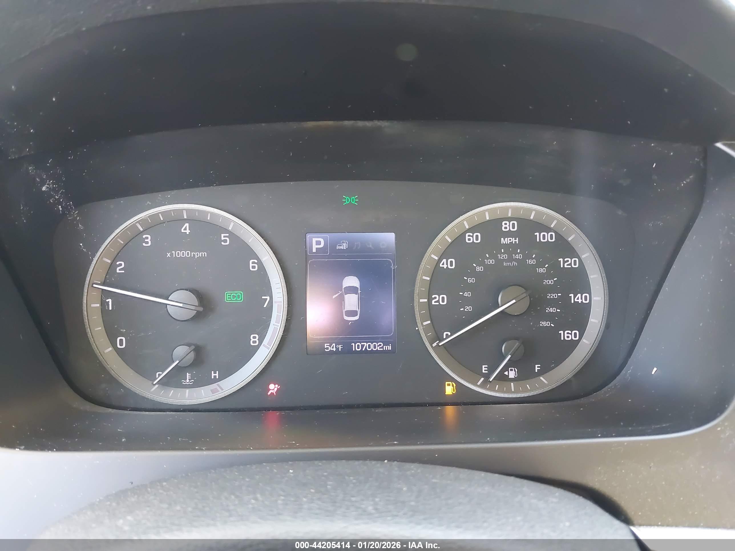 HYUNDAI SONATA image 7