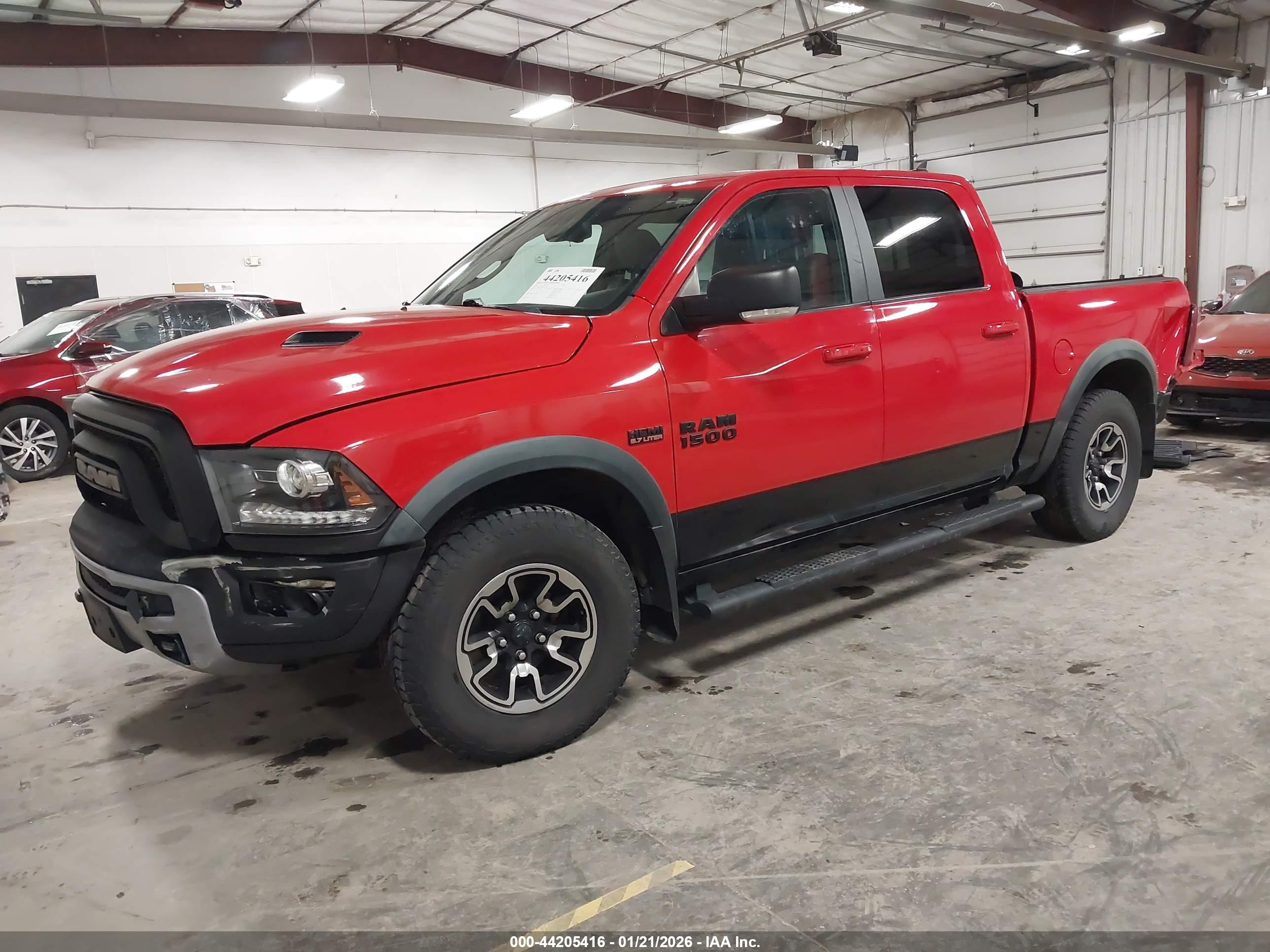 RAM 1500 image 2