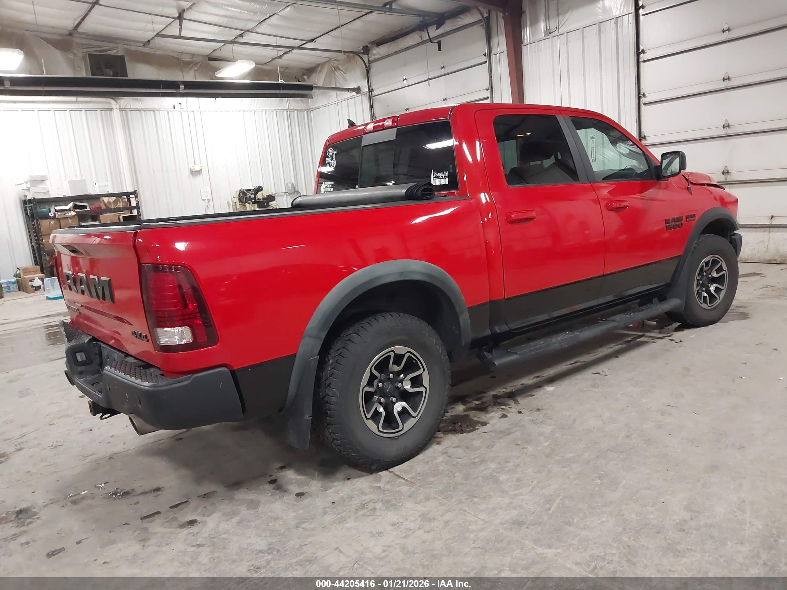 RAM 1500 image 4