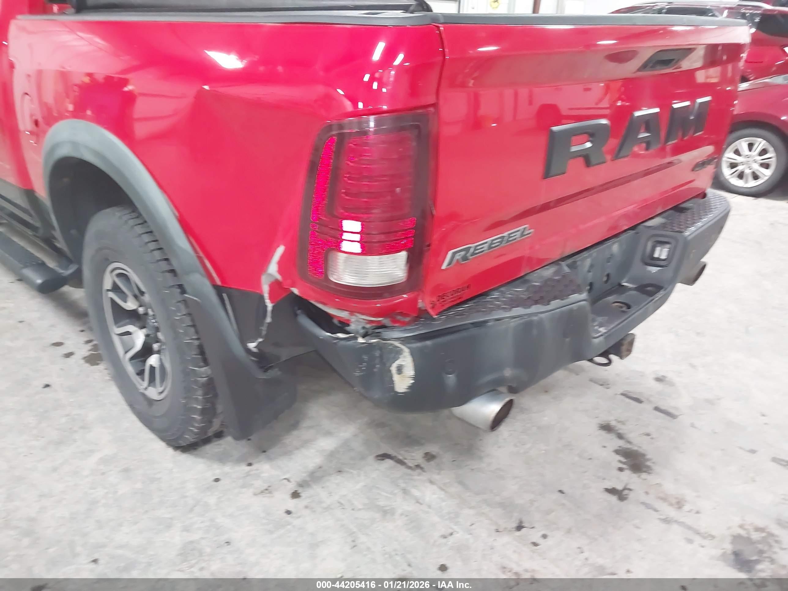 RAM 1500 image 6