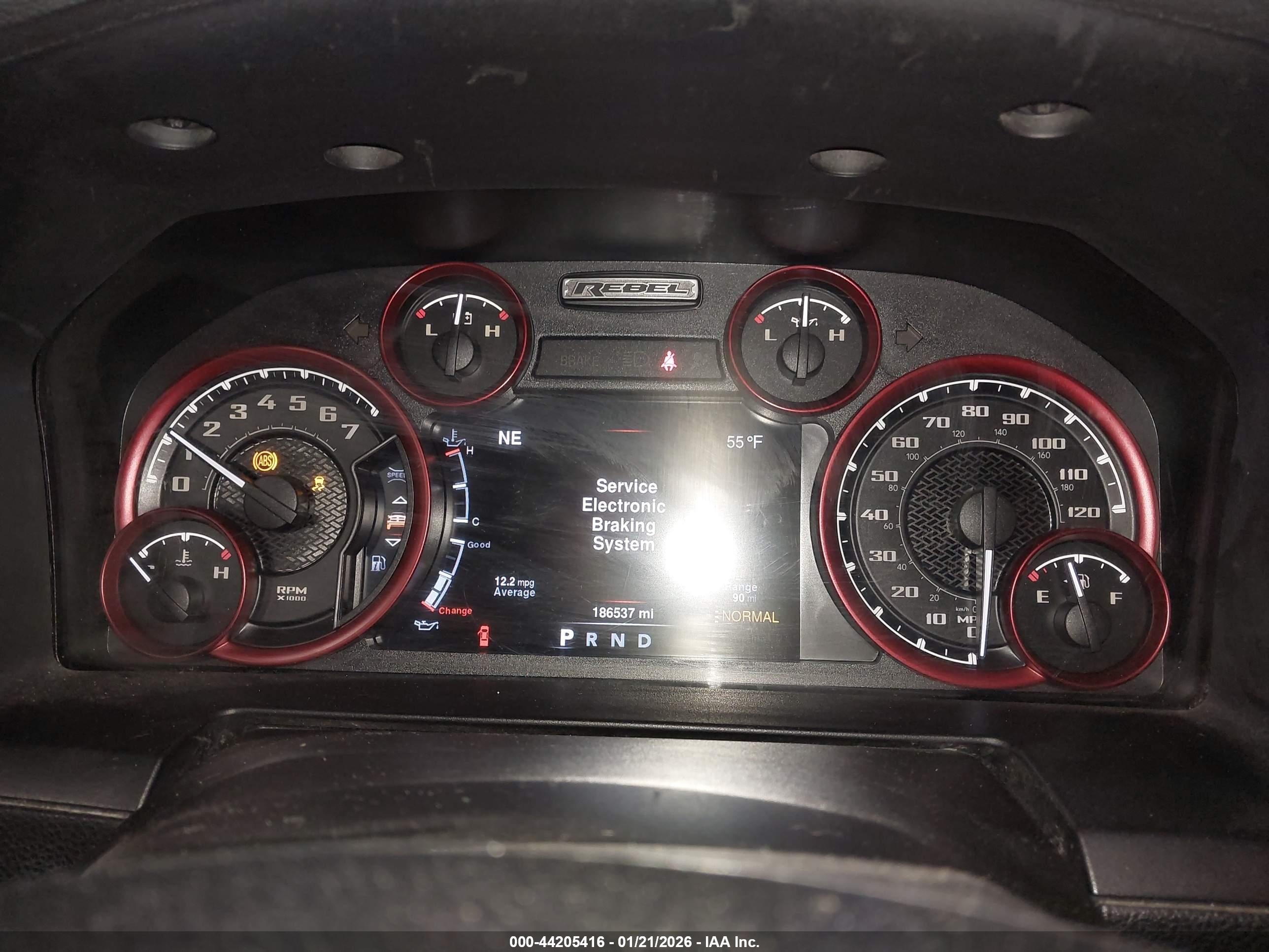 RAM 1500 image 7