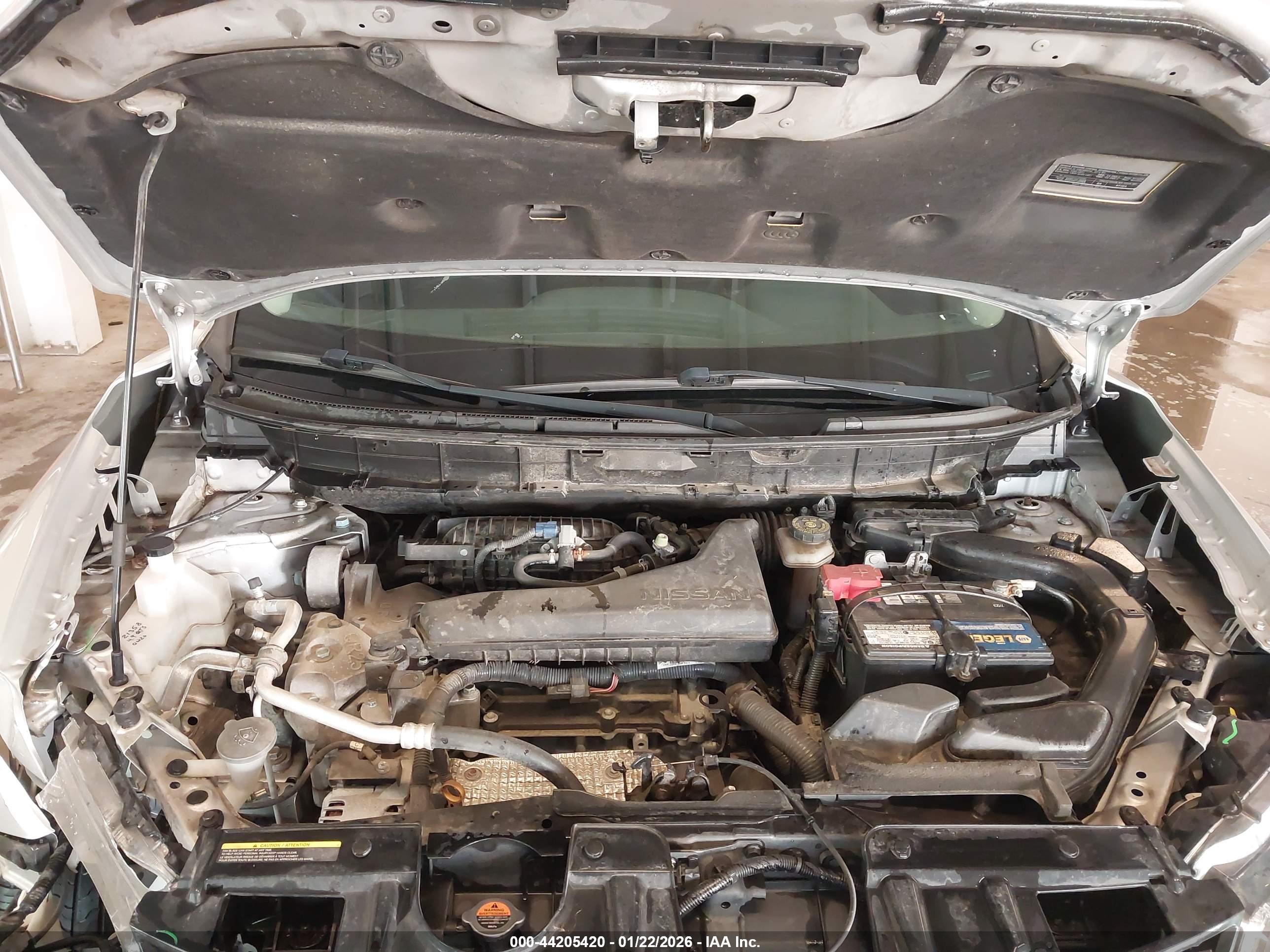 NISSAN ROGUE image 10