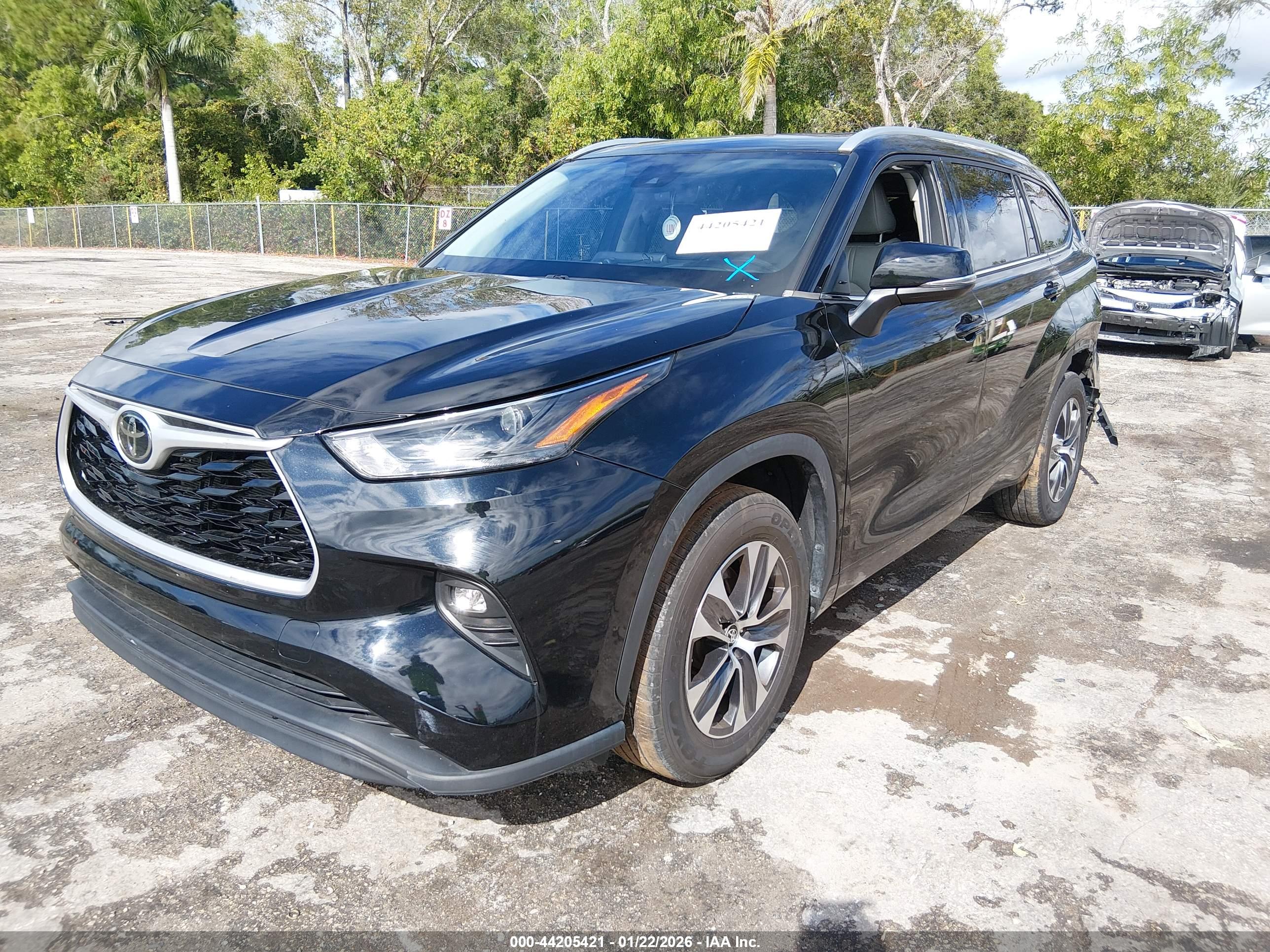 TOYOTA HIGHLANDER image 2