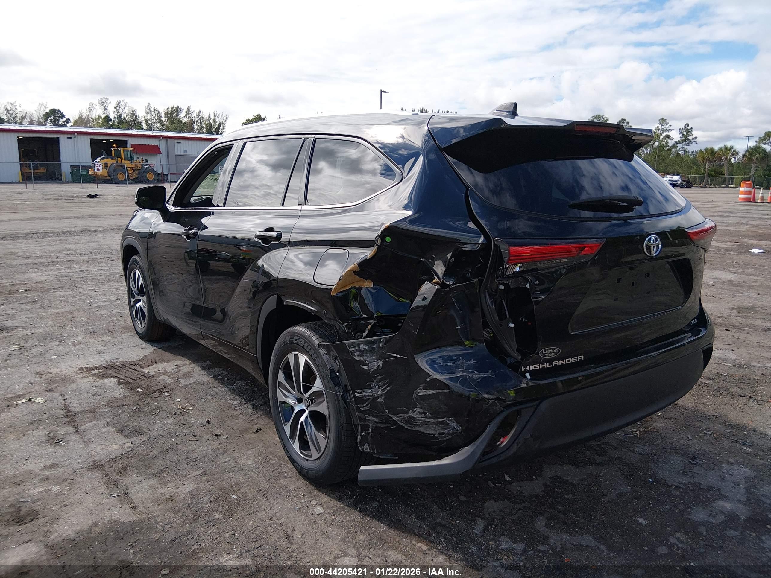 TOYOTA HIGHLANDER image 3