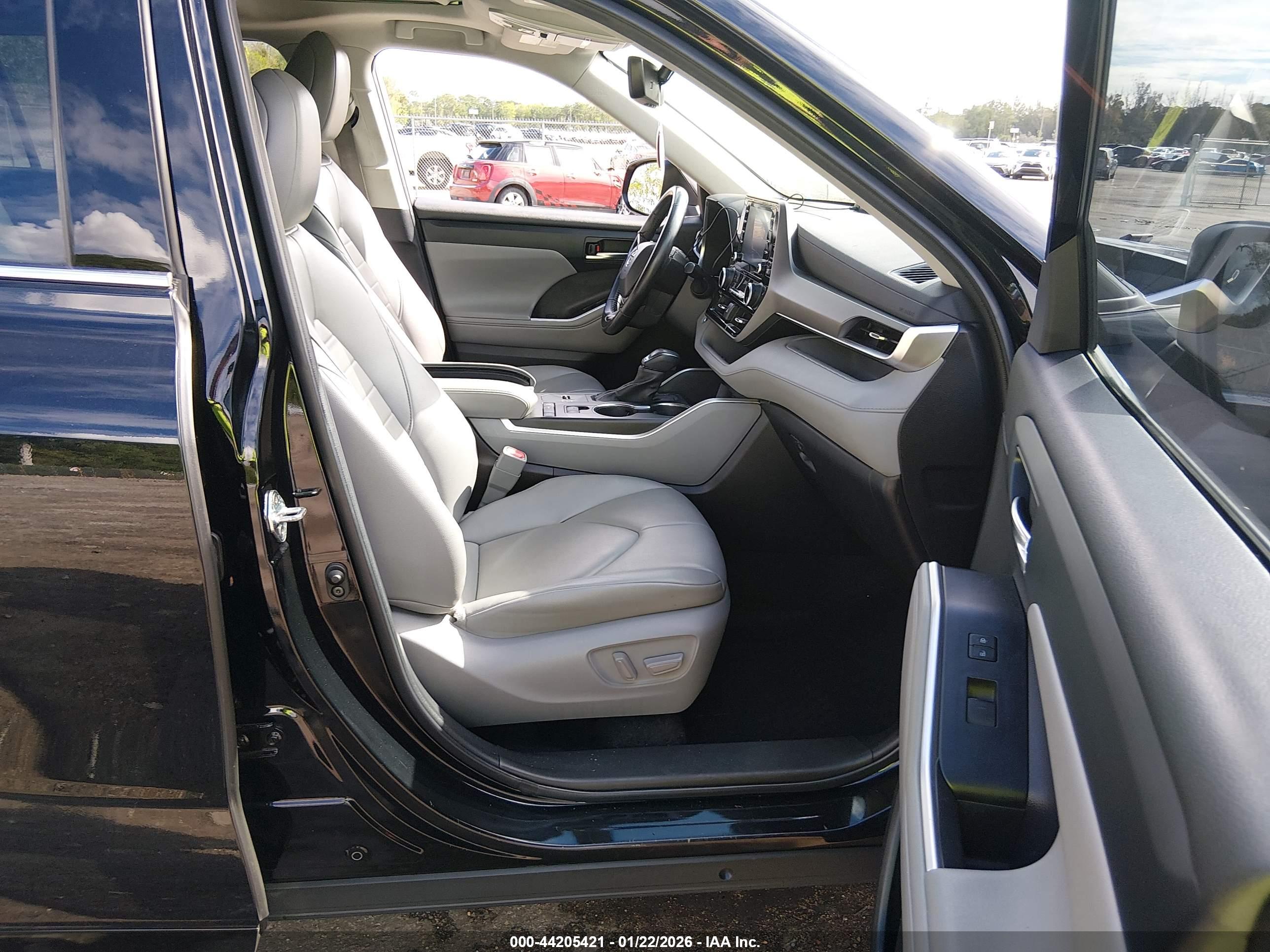 TOYOTA HIGHLANDER image 5