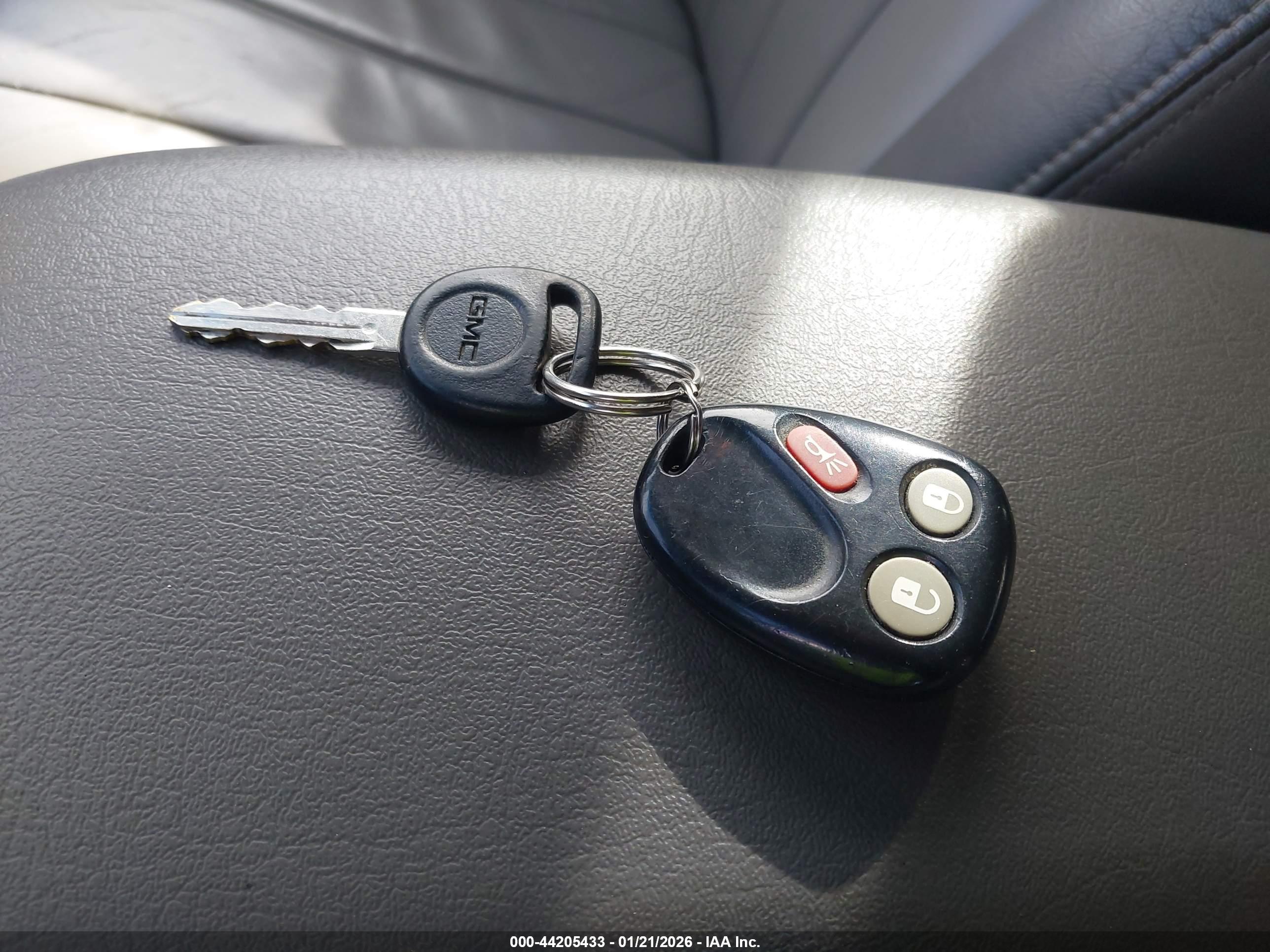 GMC ENVOY image 11