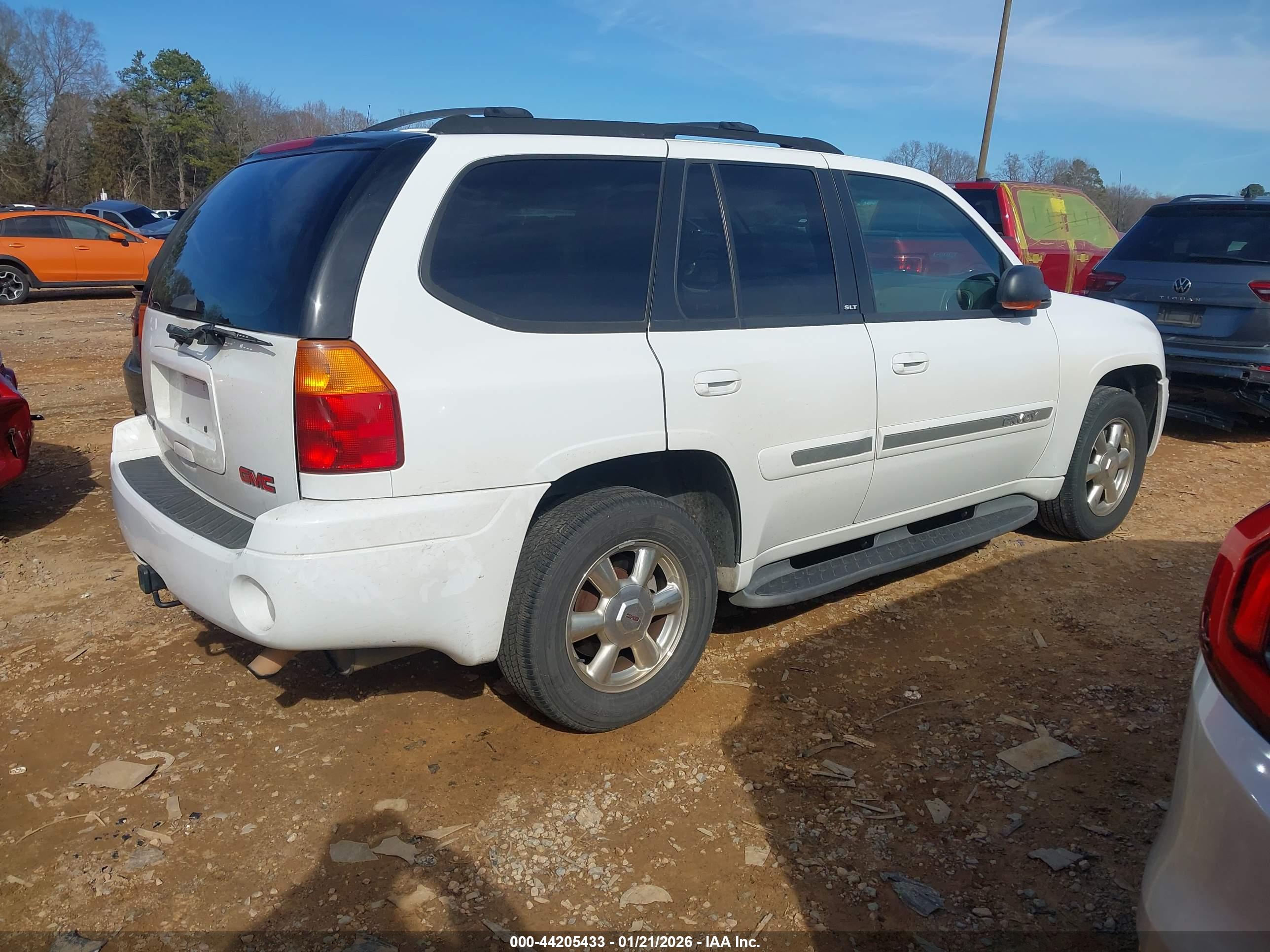 GMC ENVOY image 4