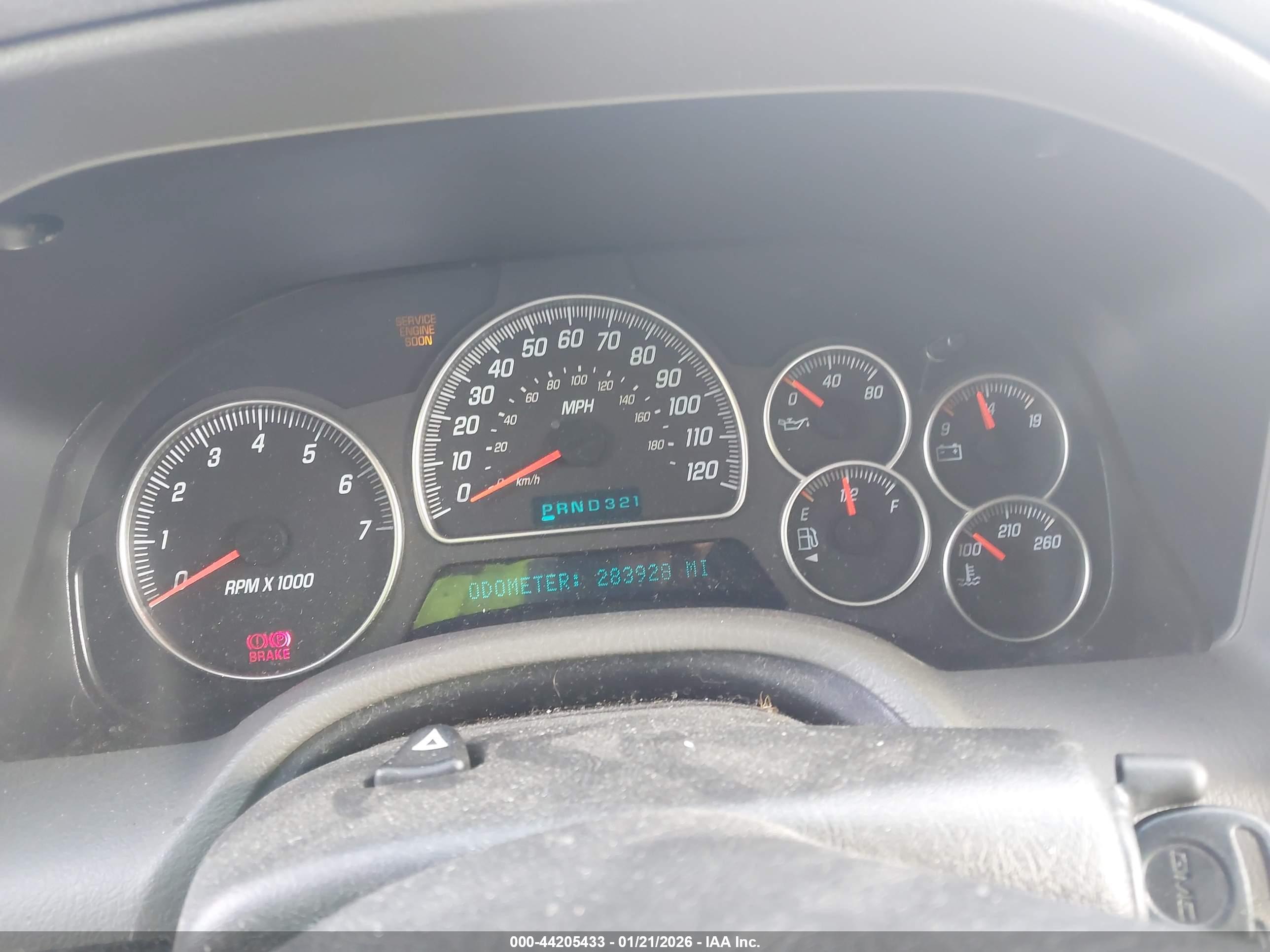 GMC ENVOY image 7