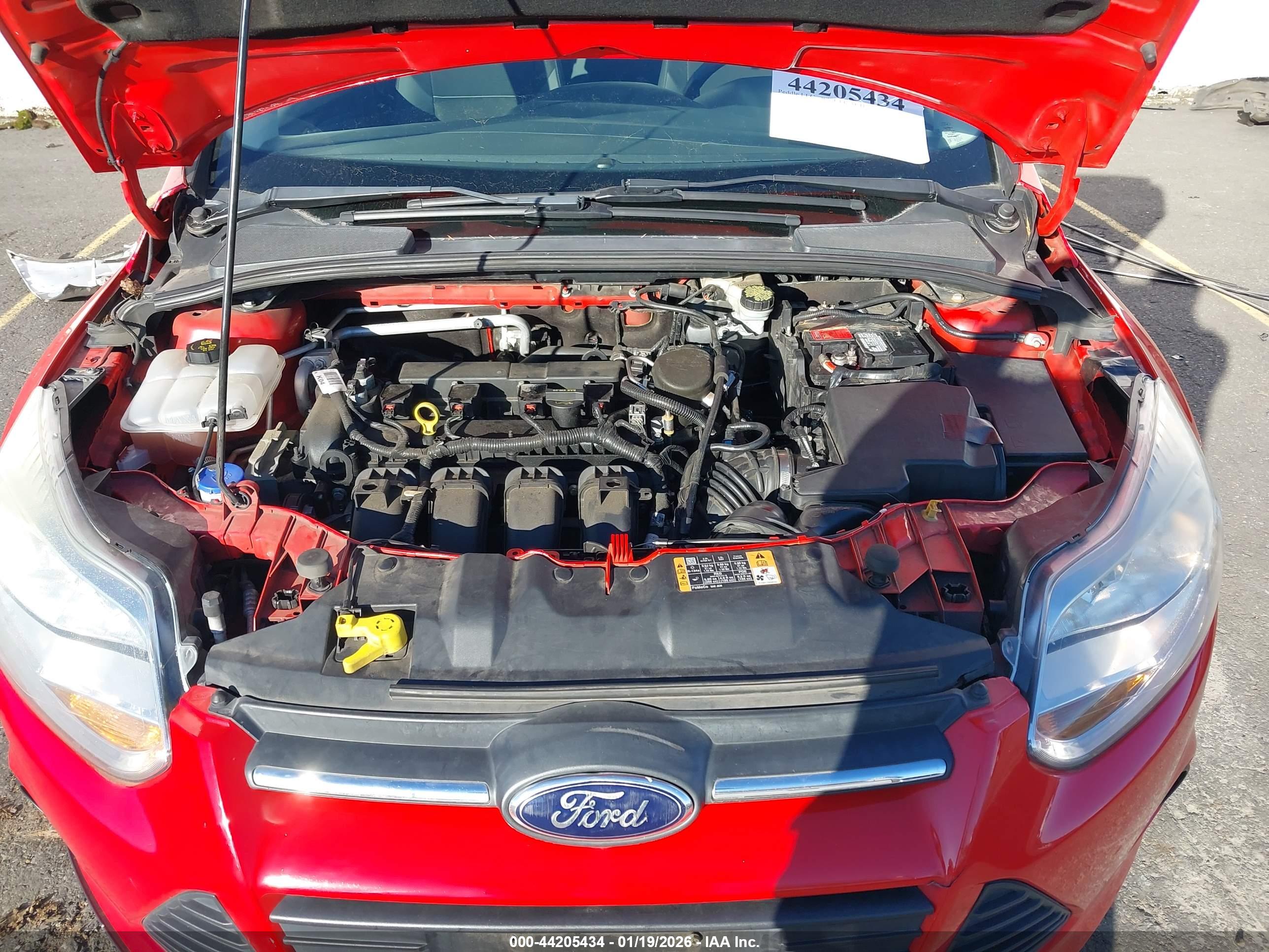FORD FOCUS image 10