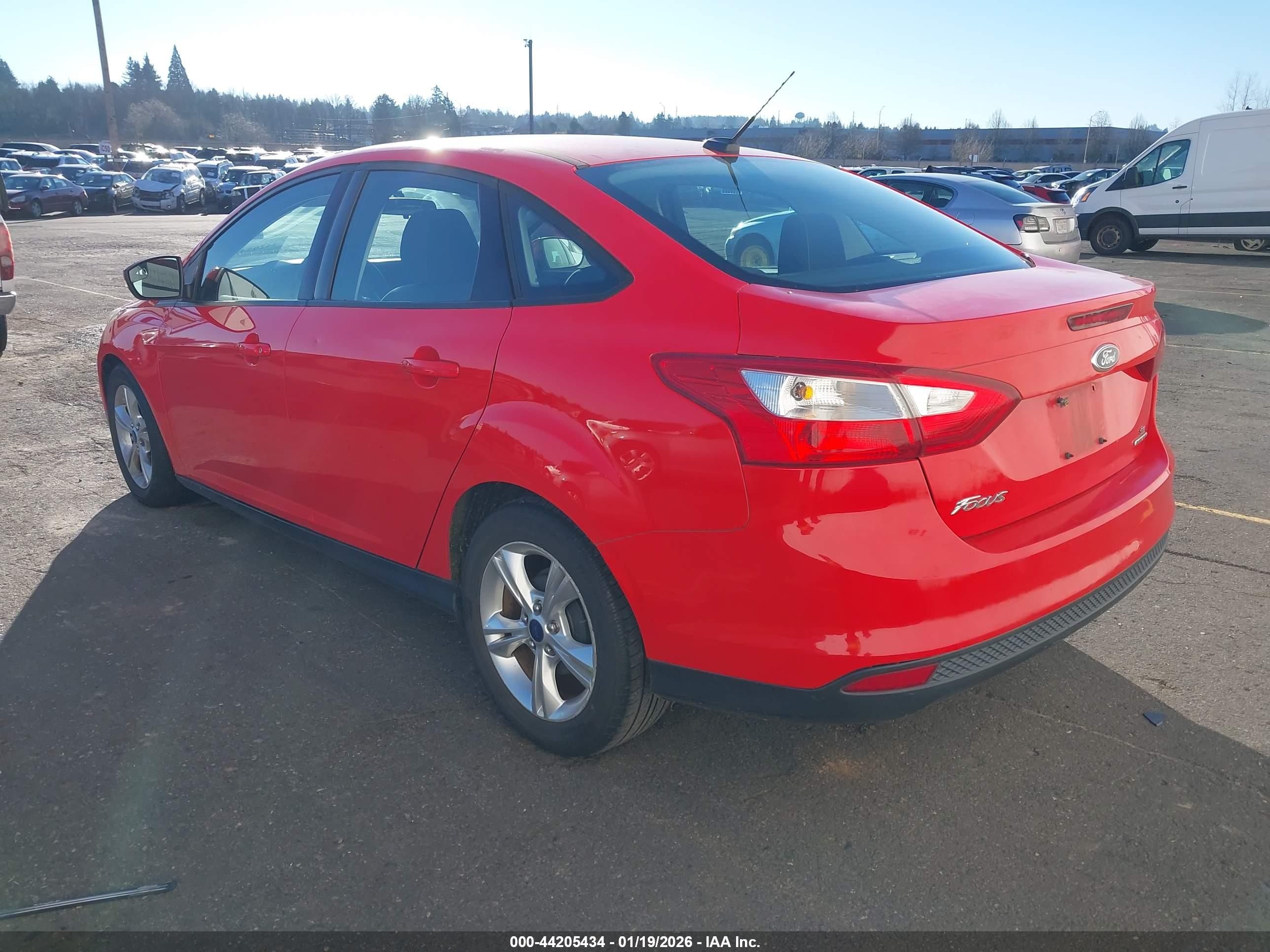 FORD FOCUS image 3