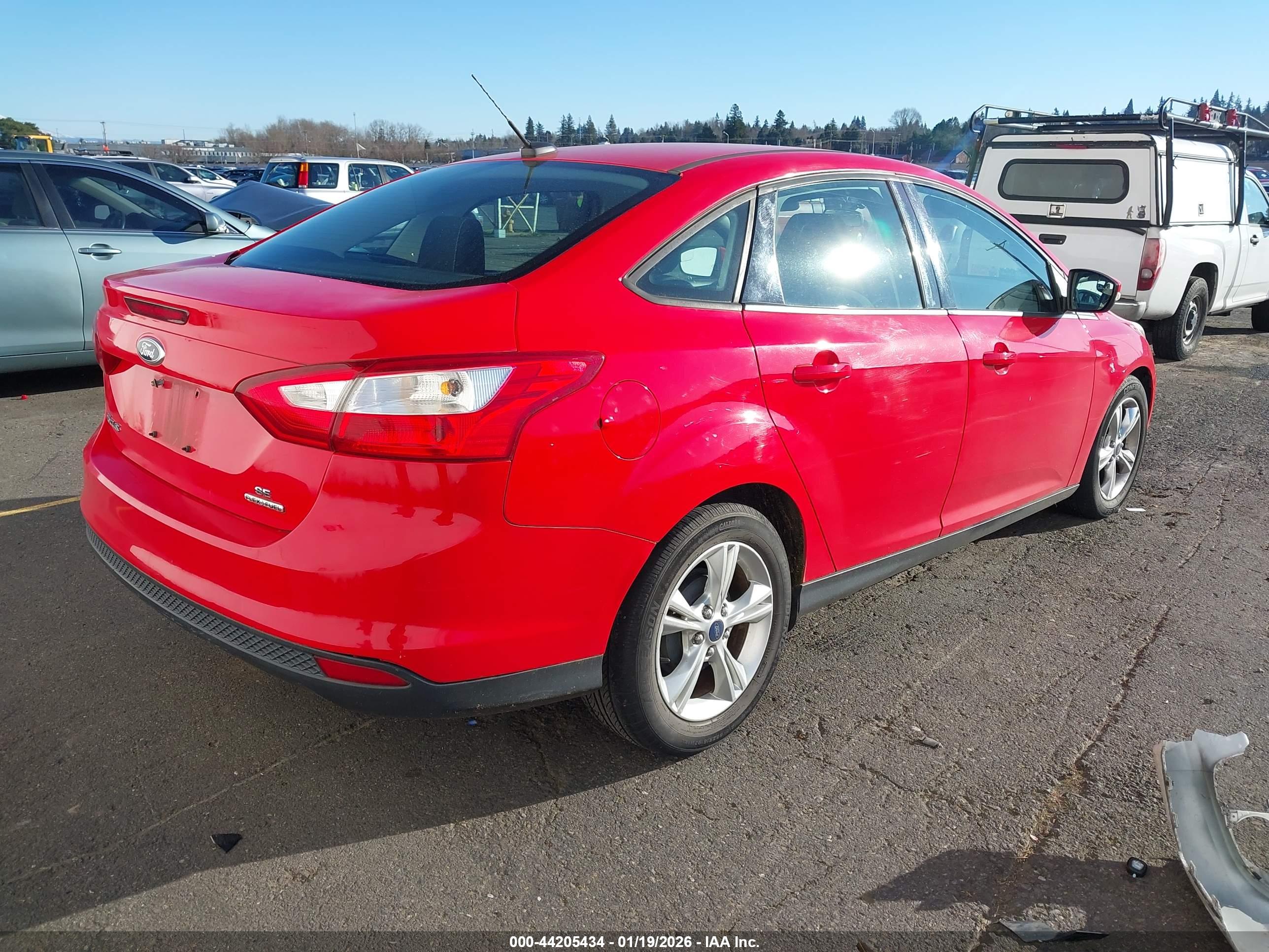 FORD FOCUS image 4