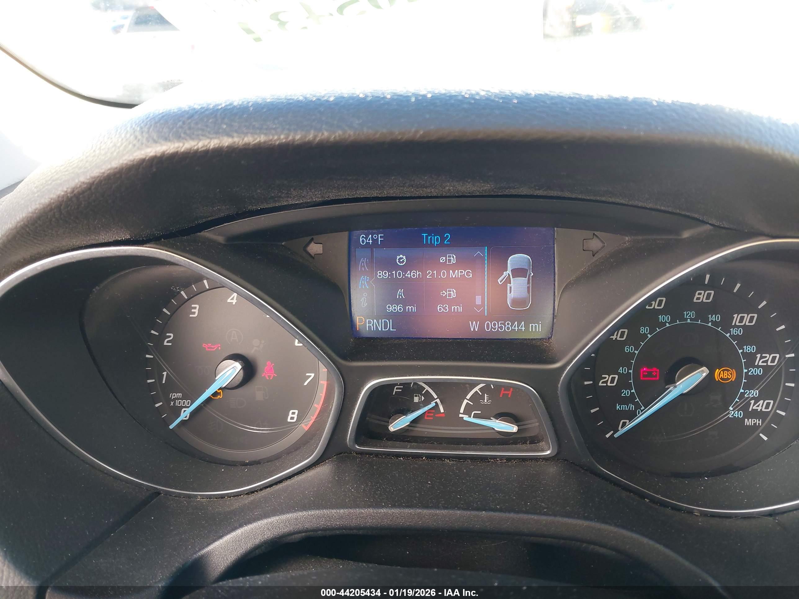 FORD FOCUS image 7