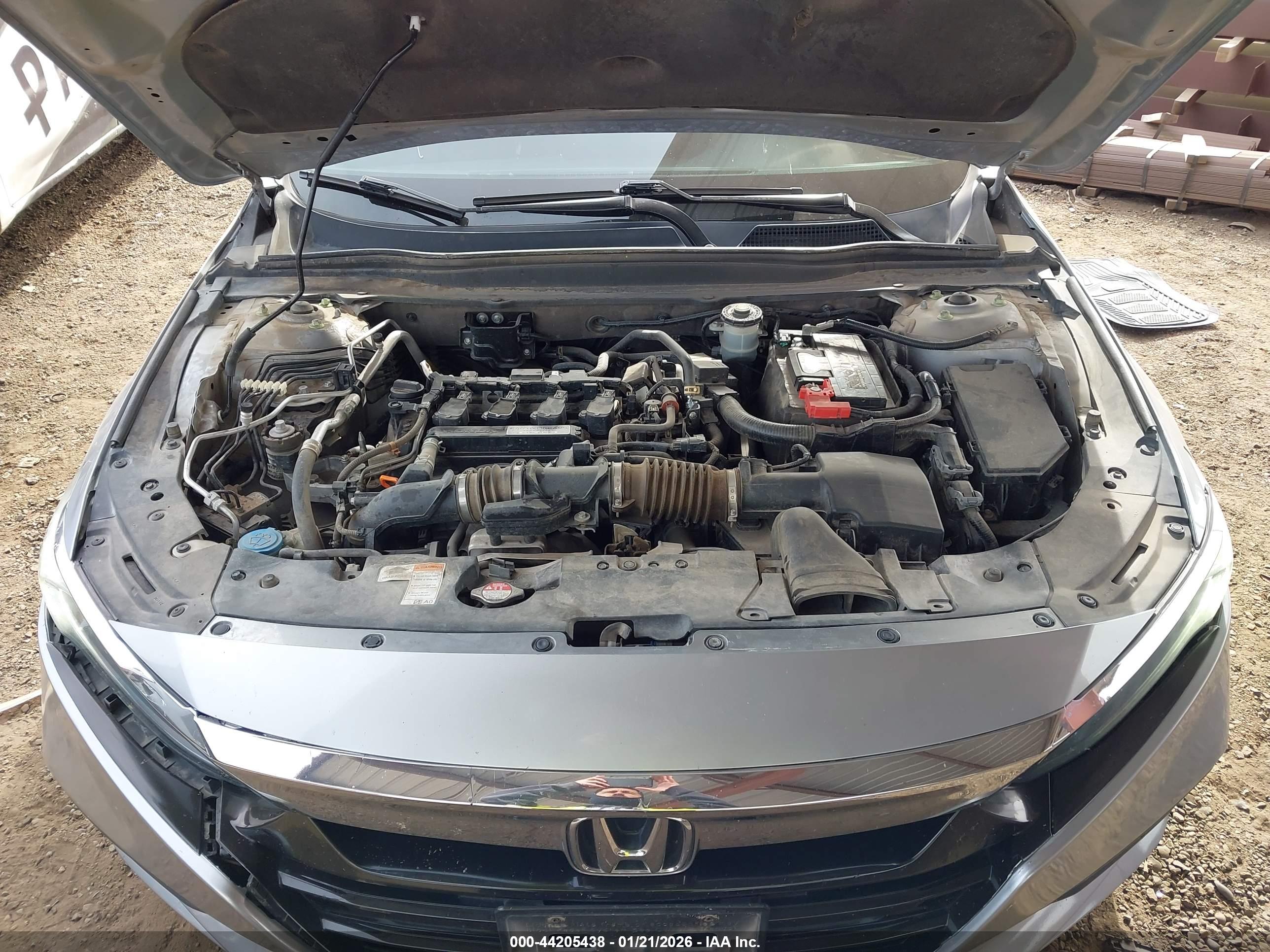 HONDA ACCORD image 10